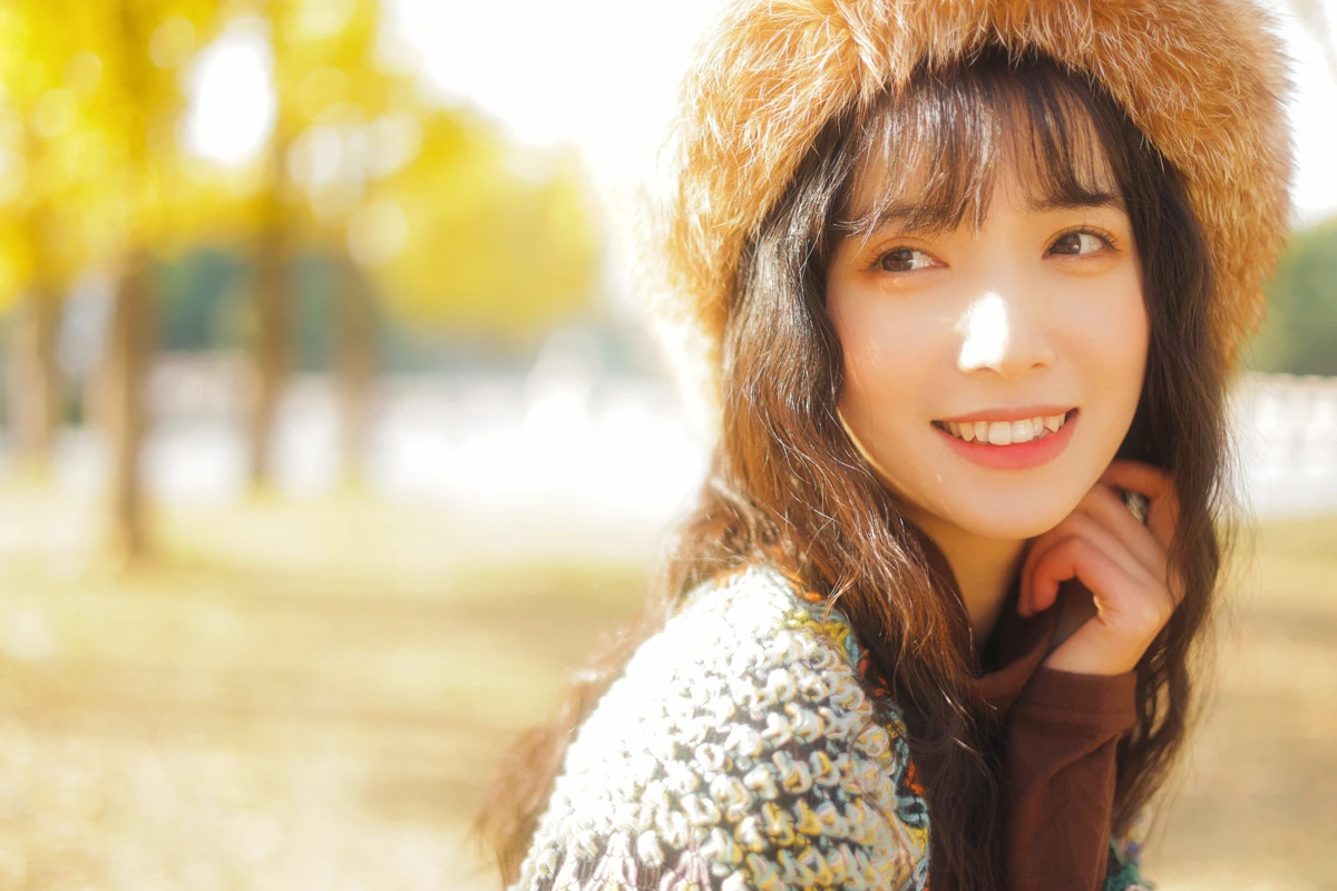 [艺图语]2023.01.12 Vol.2901 银杏不负秋#一只阿梦崽#[44P]-025