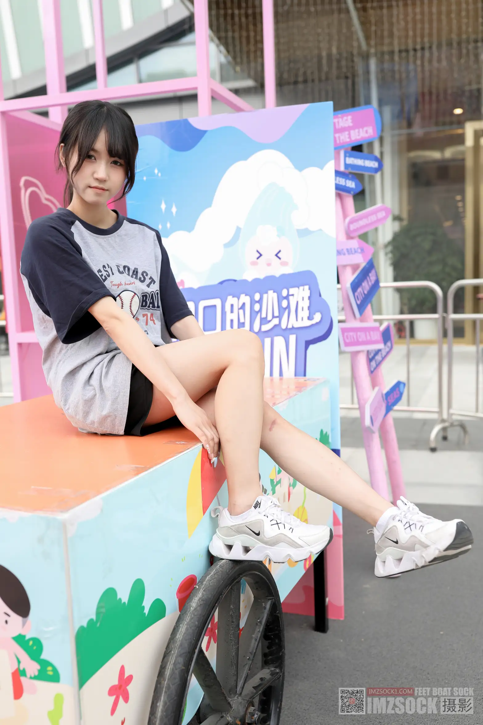 [MZSOCK]爱美足 NO.154-019