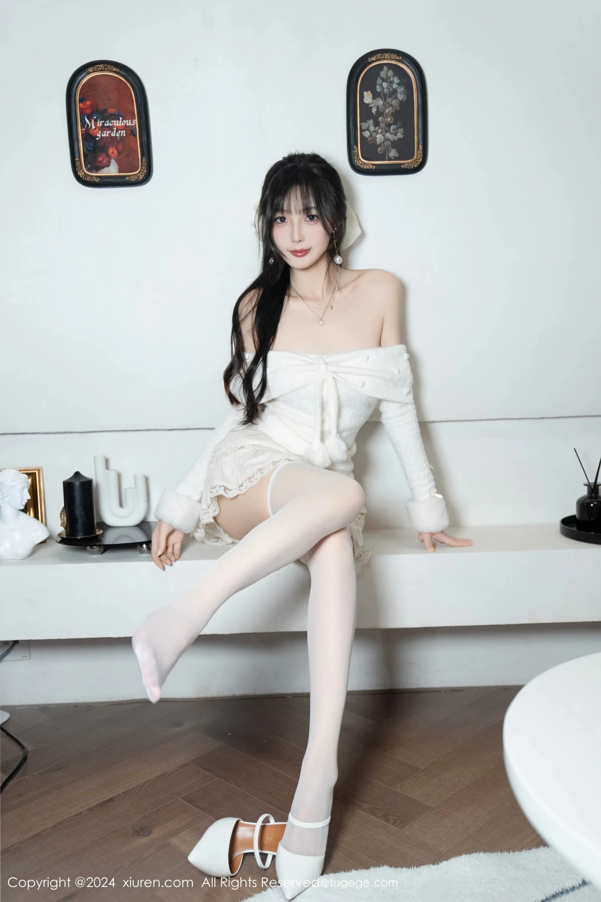 [秀人网] 2024.12.25 No.9658 林星阑、秀人旗下#[93P]-013