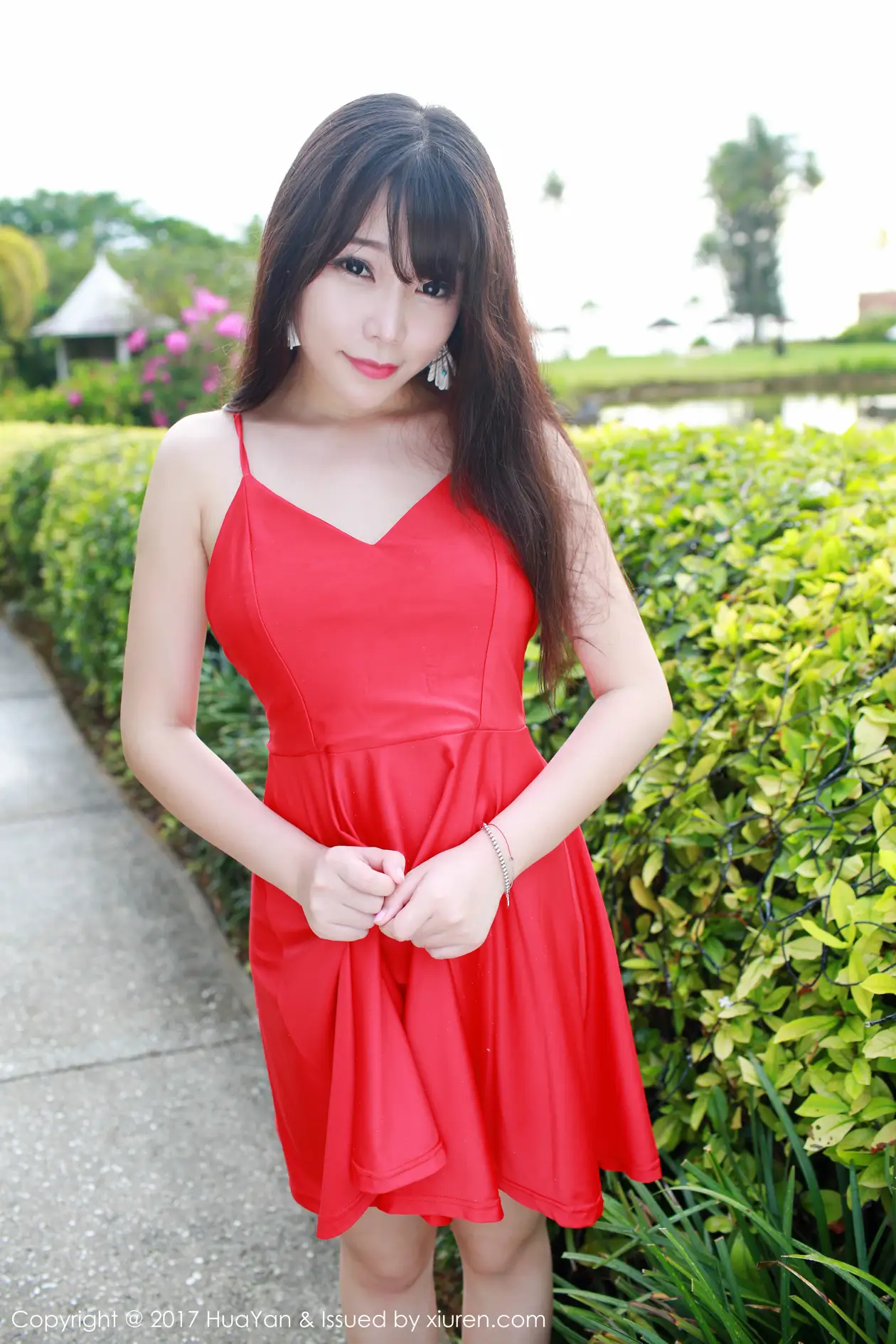 [花の颜] 2017.07.31 Vol.044-034