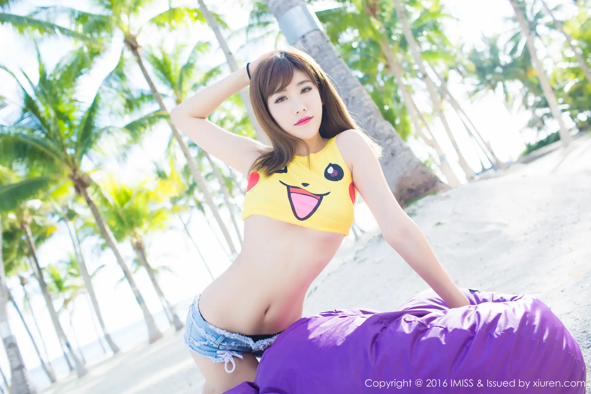 [爱蜜社] 2016.01.05 VOL.057-011