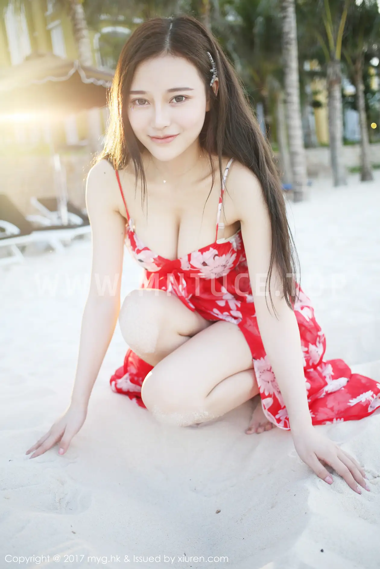 [美媛馆] 2017.10.02 VOL.264-030