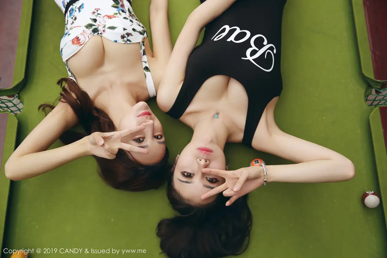 [糖果画报] 2019.01.08 Vol.068-021