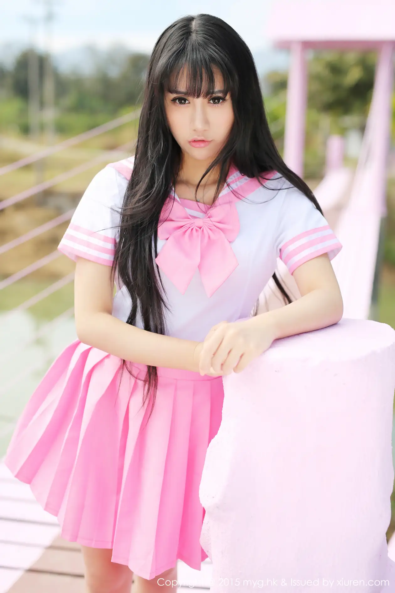 [美媛馆] 2015.02.10 VOL.099-012