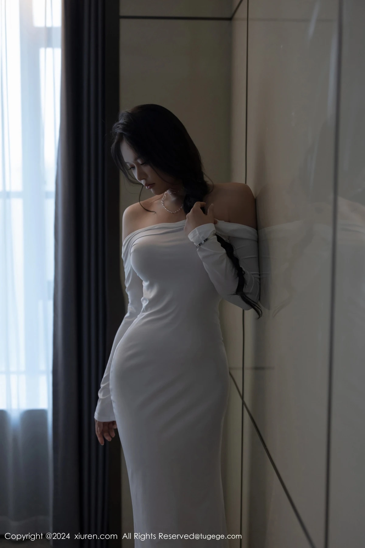 [秀人网] 2024.09.05 No.9115 娜比、秀人旗下#[81P]-002