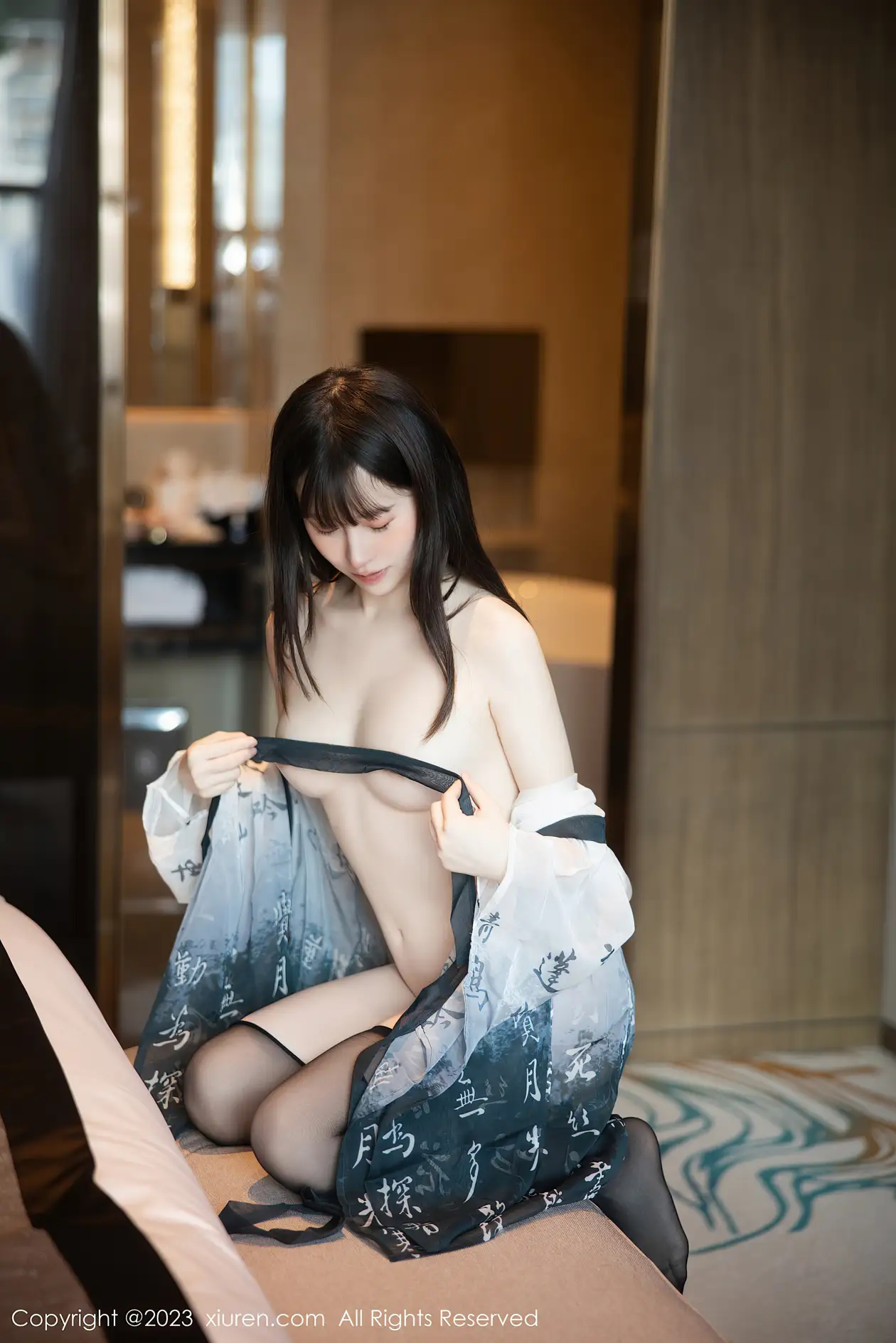 [秀人网] 2023.09.28 NO.7459-077