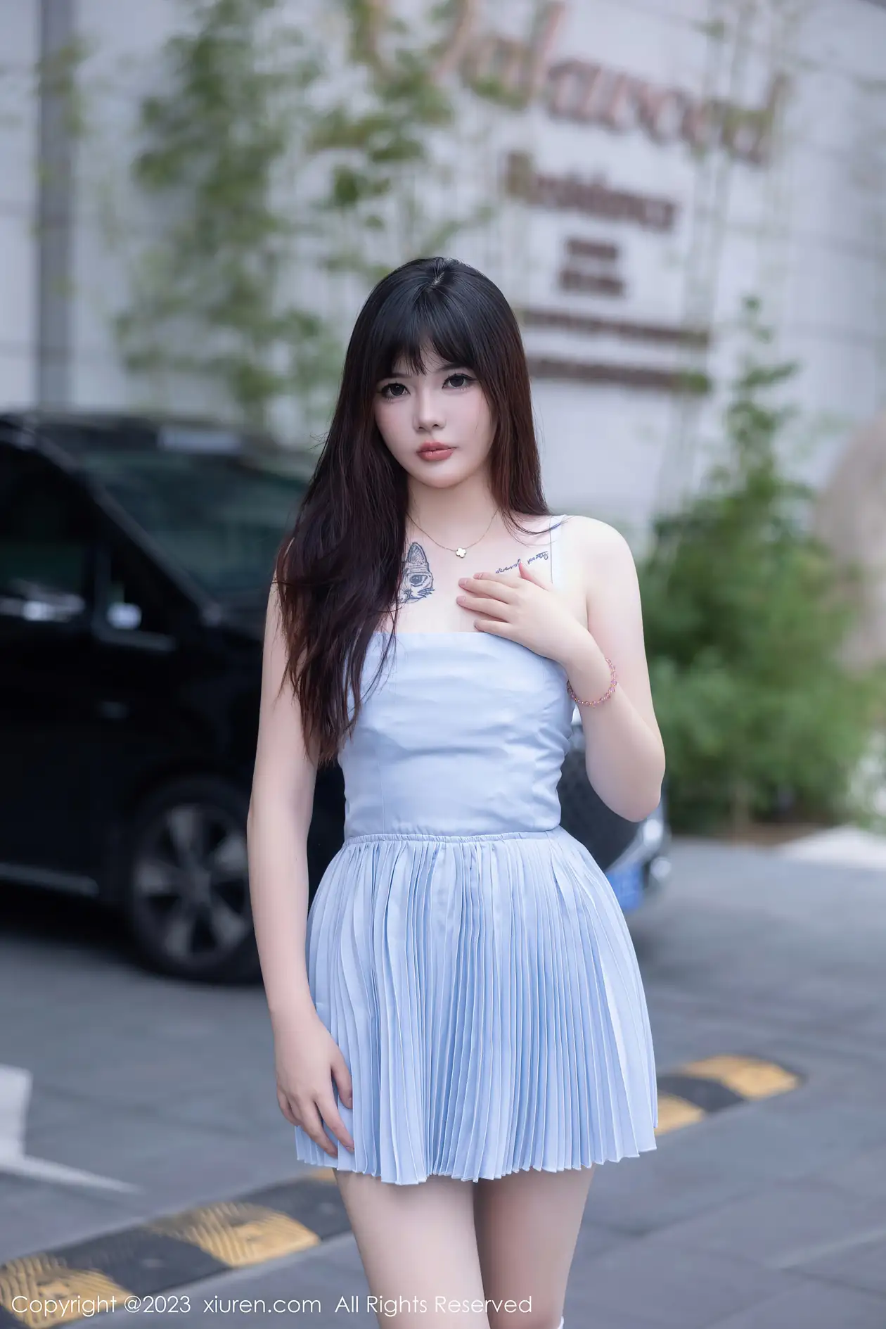 [秀人网] 2023.08.22 NO.7266-003
