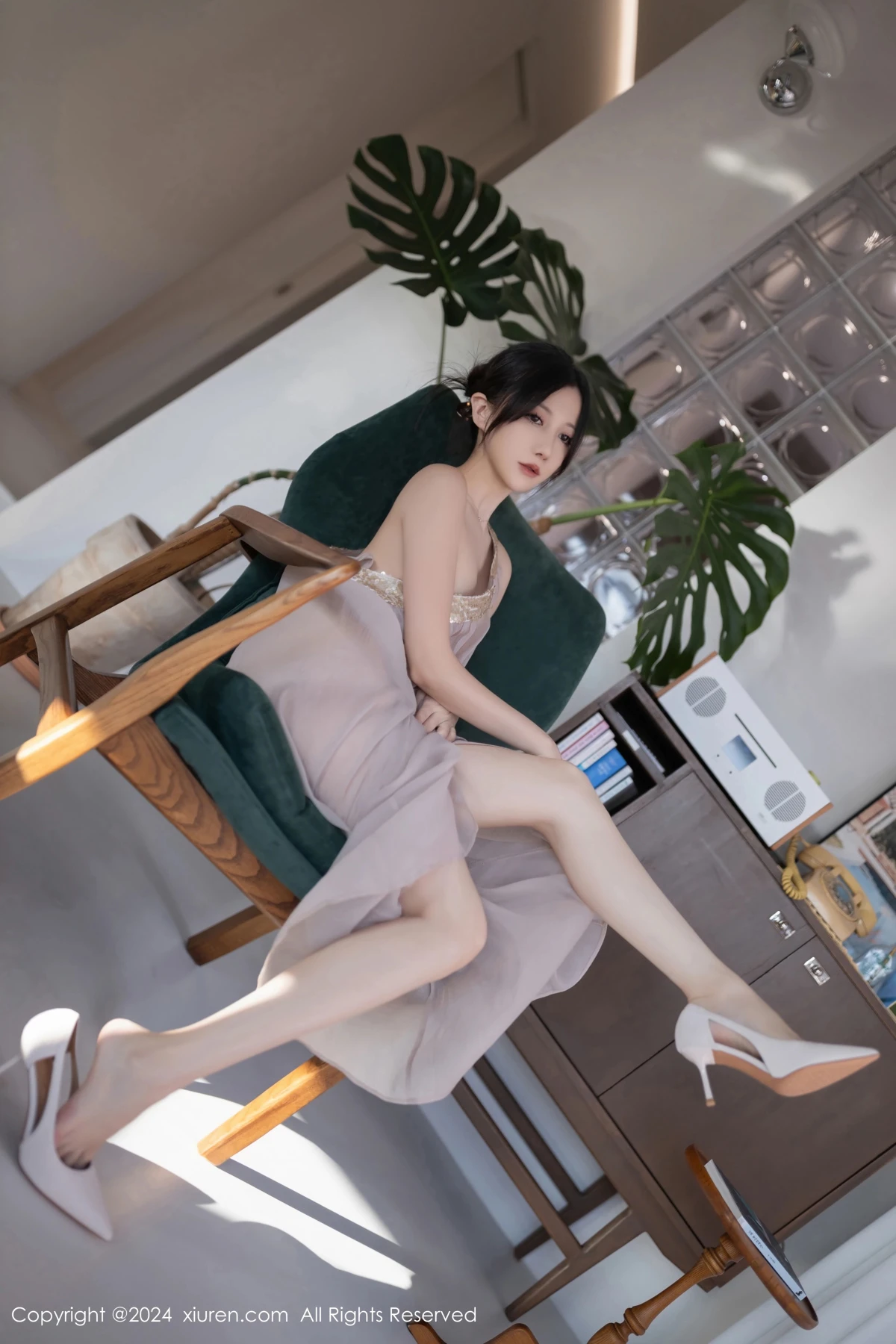 [秀人网] 2024.11.22 No.9492 鱼子酱Fish、秀人旗下#[80P]-056