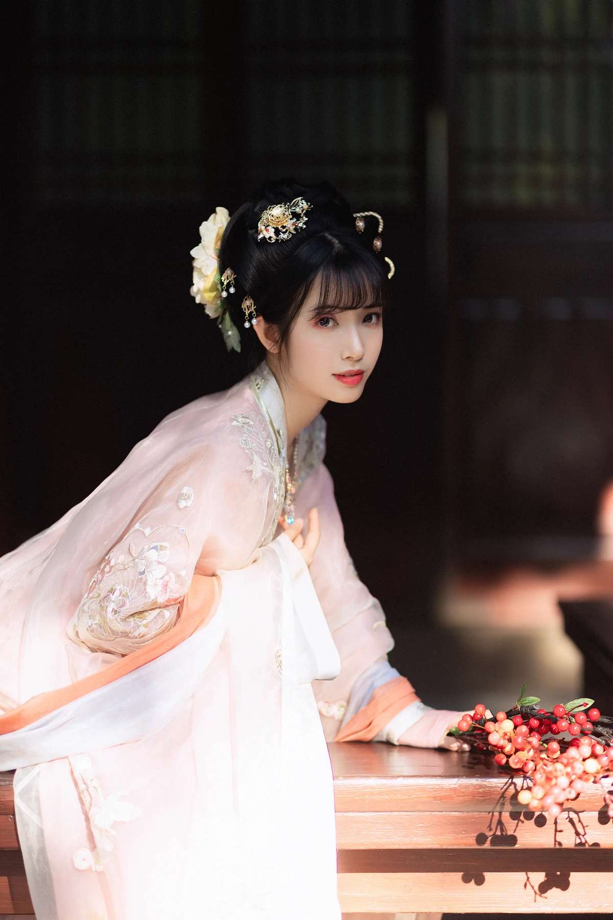 [艺图语]2023.02.10 Vol.3011 红豆相思#一只阿梦崽#[49P]-028