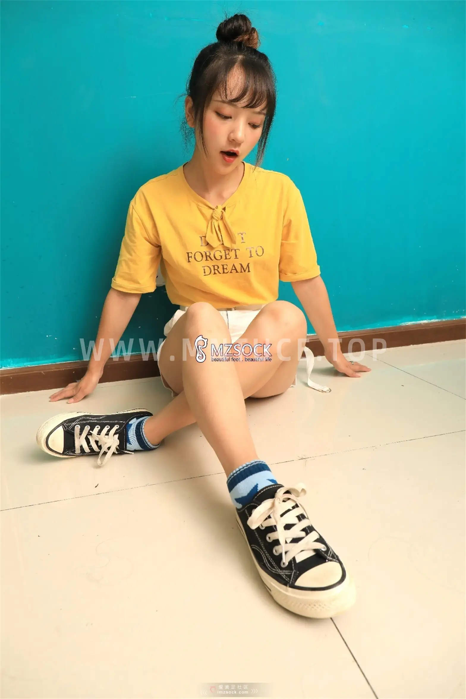 [MZSOCK]爱美足 NO.057-032