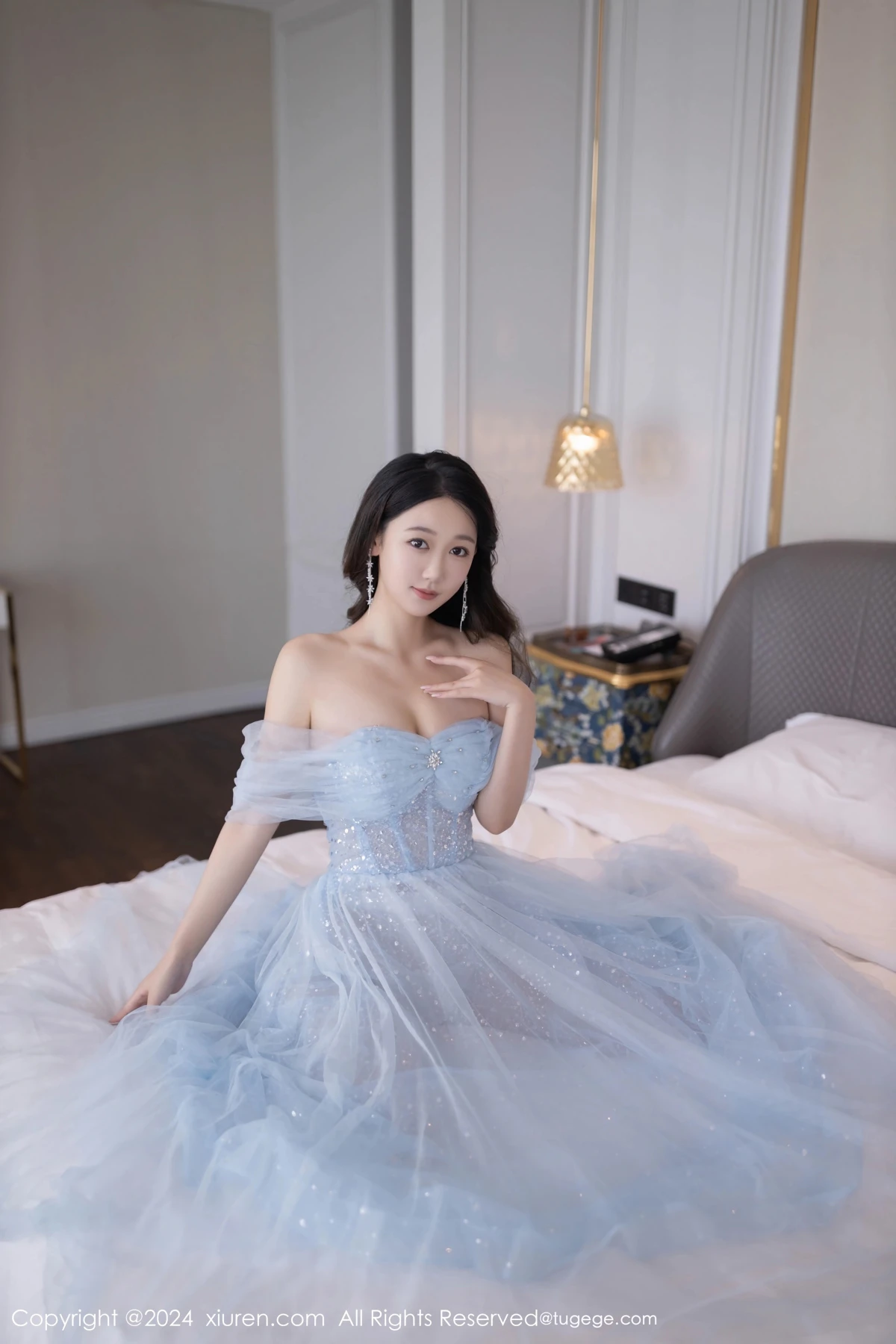 [秀人网] 2024.12.02 No.9538 唐安琪、秀人旗下#[82P]-034