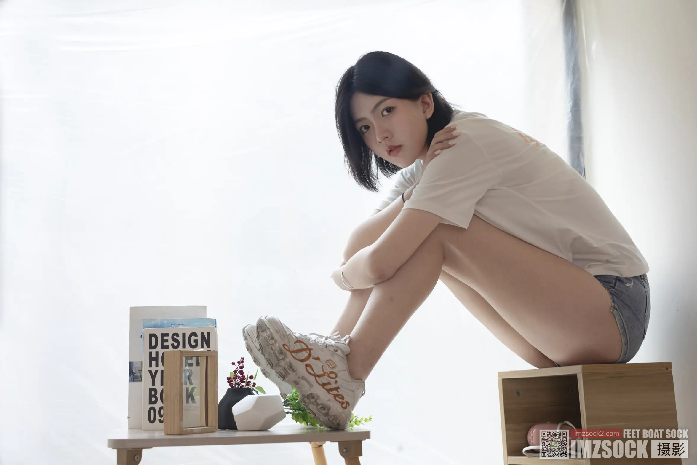[MZSOCK]爱美足 NO.221-009