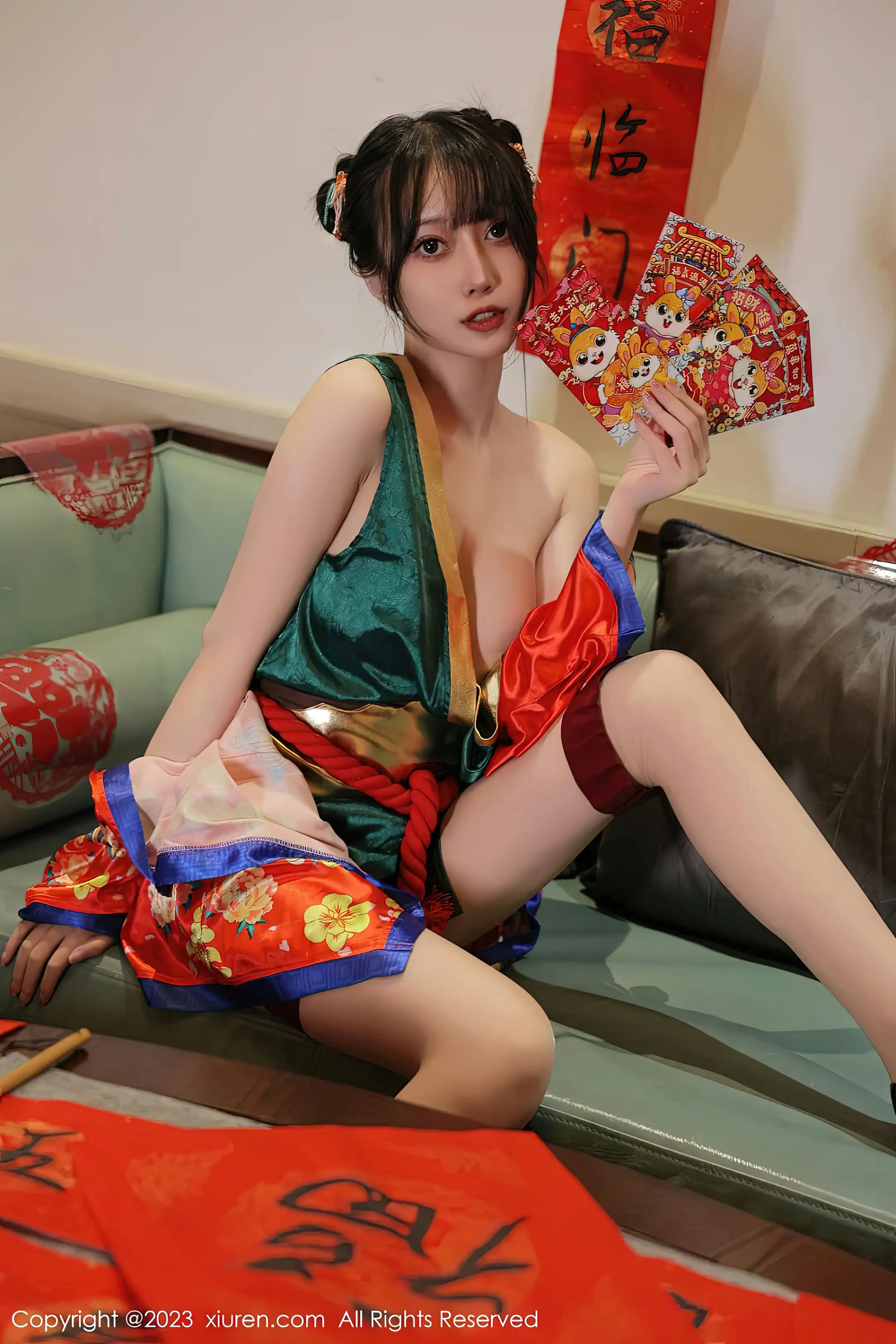 [秀人网] 2023.01.20 NO.6167-020