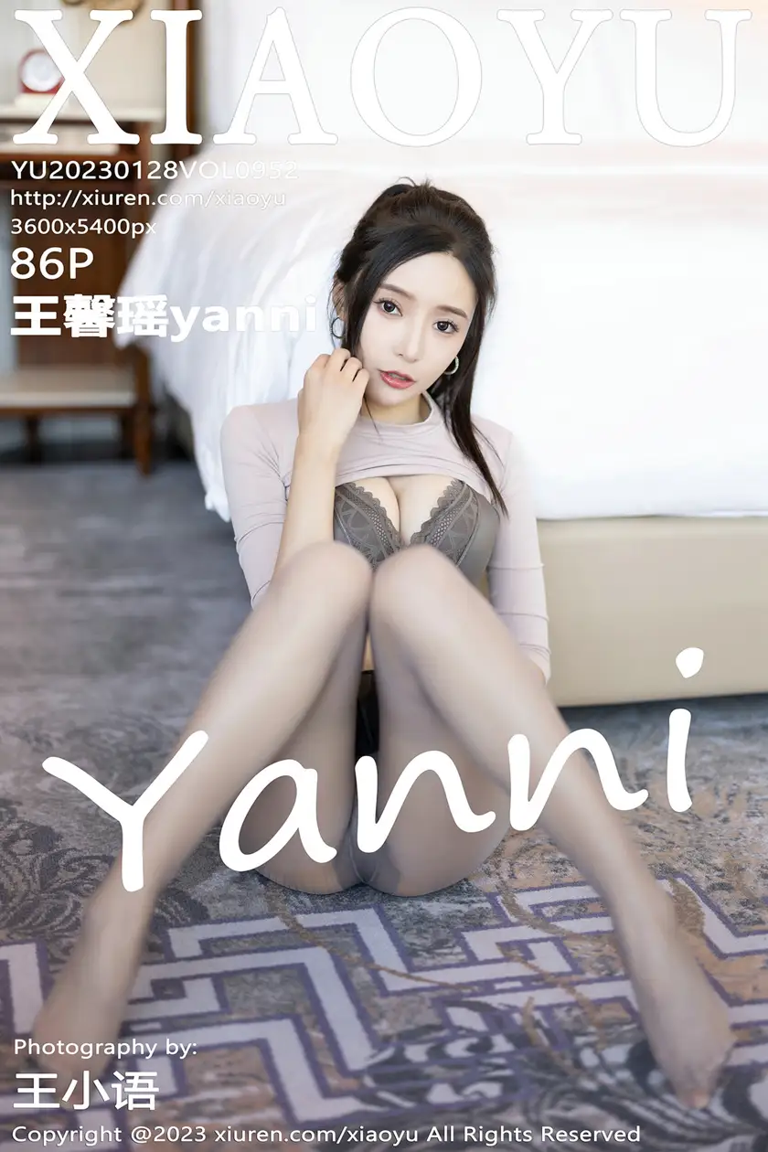 [语画界] 2023.01.28 VOL.0952[86P]-PicJJ