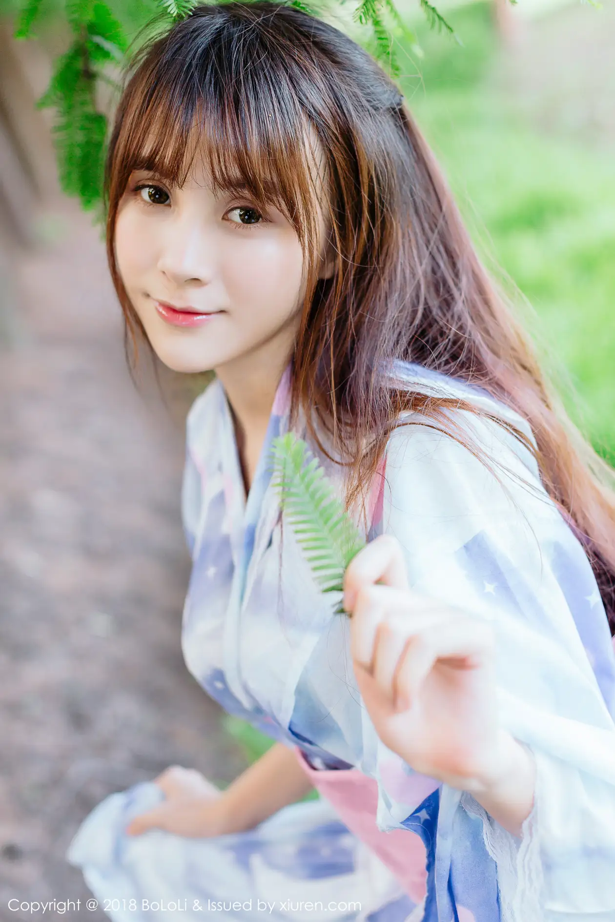 [波萝社] 2018.05.21 Vol.118-051