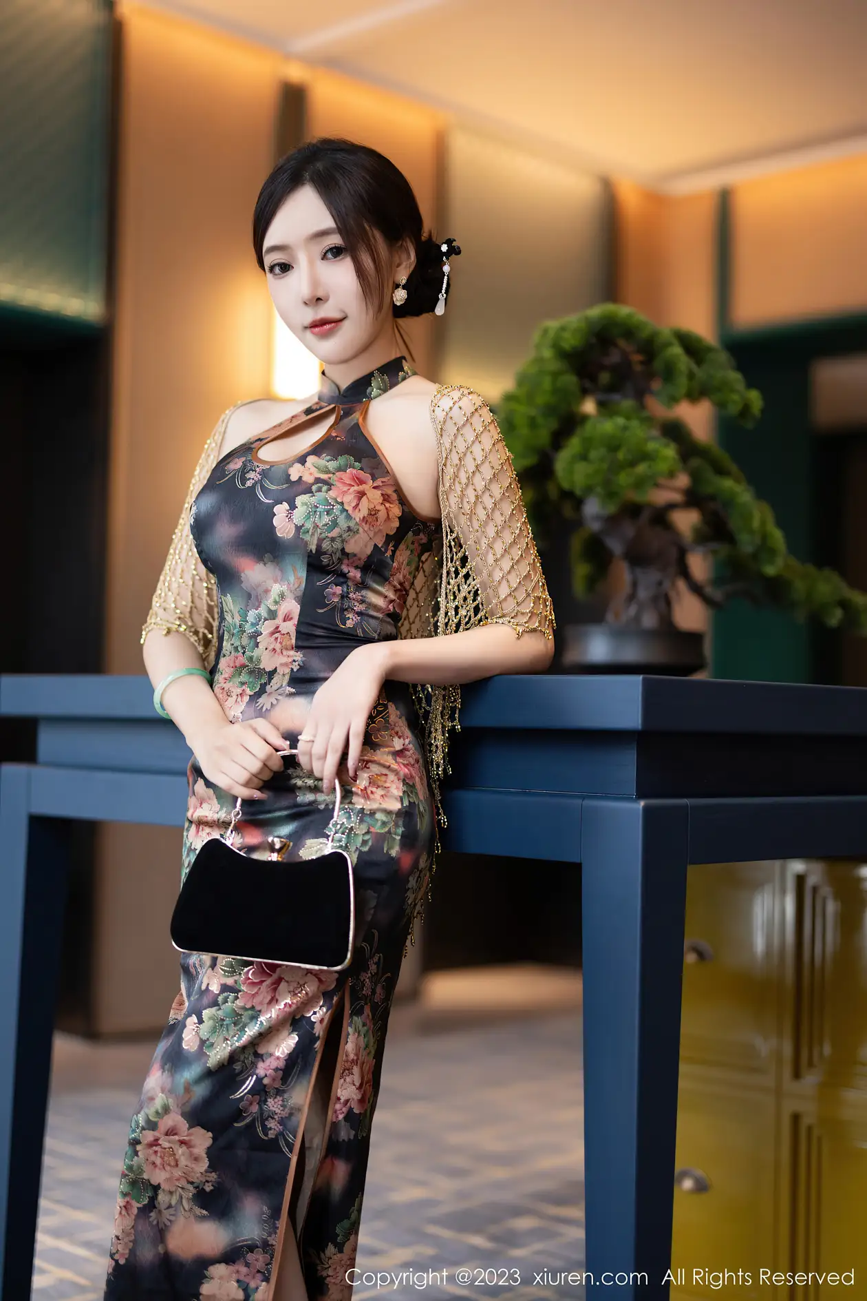 [秀人网] 2023.10.11 NO.7495-016