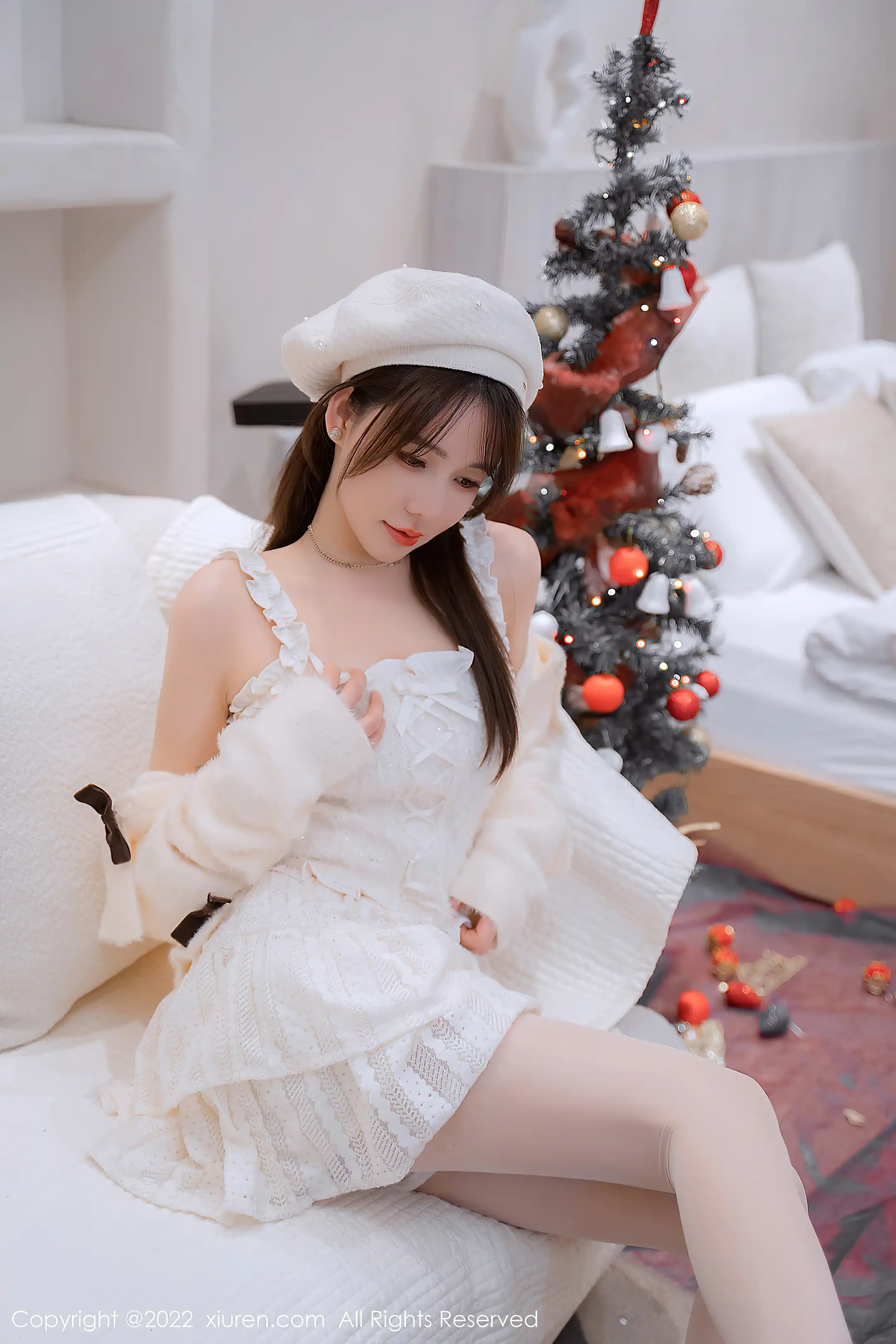 [秀人网] 2022.12.21 NO.6025-022