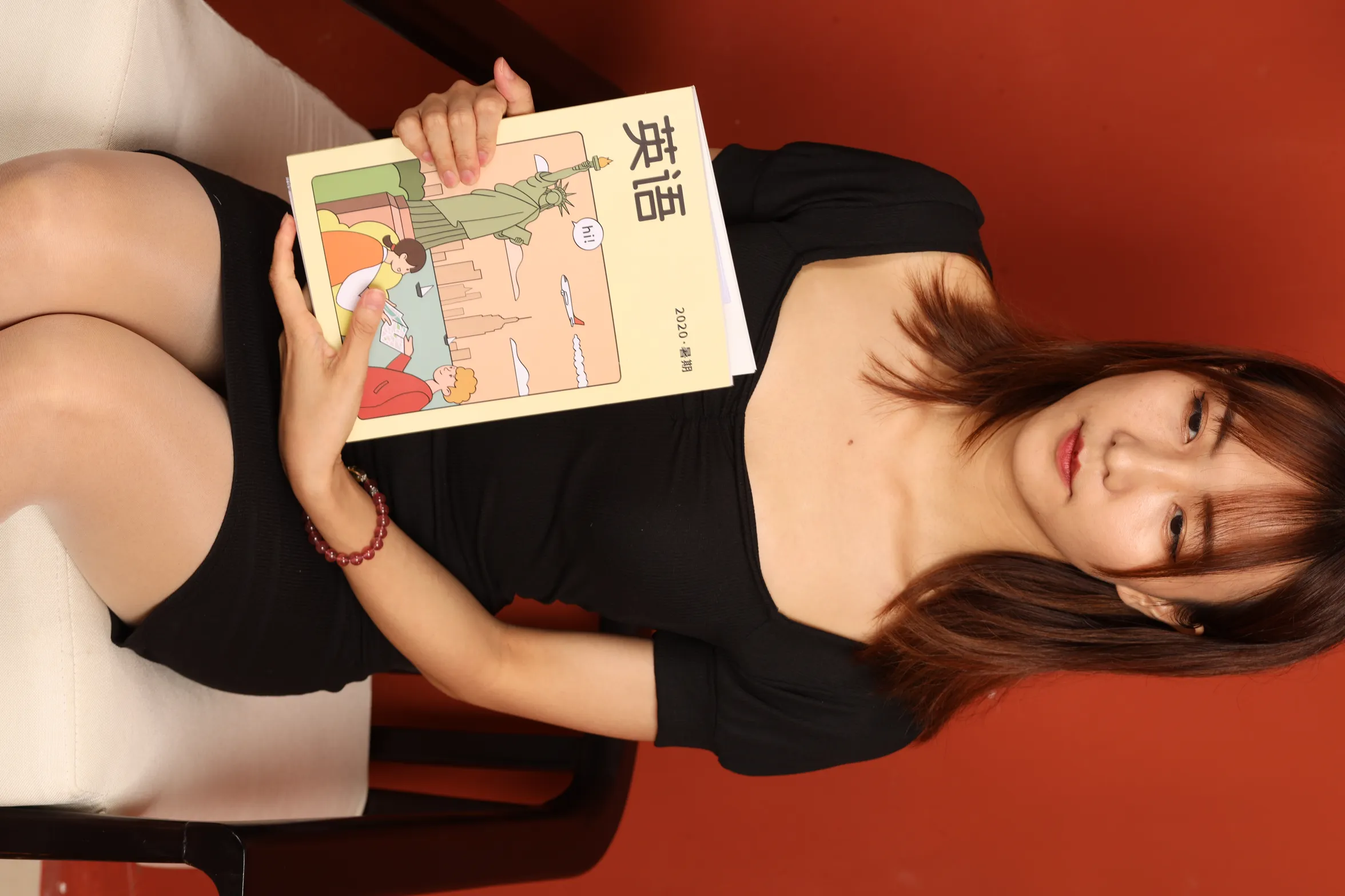 [街拍丝足] NO.127 黑色包臀裙肉丝秘书 #街拍丝足、美足#[259P]-021