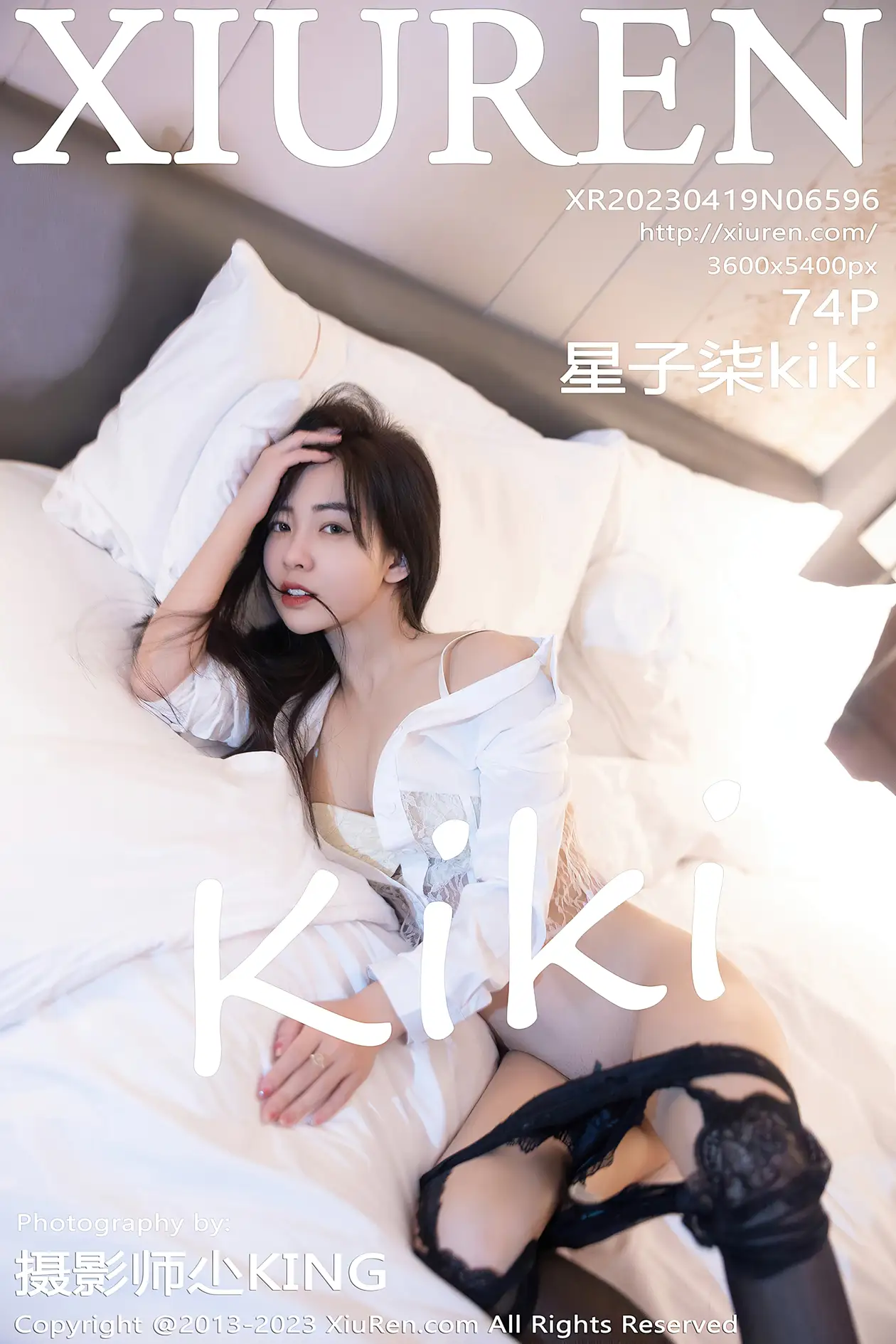 [秀人网] 2023.04.19 NO.6596[74P]-PicJJ