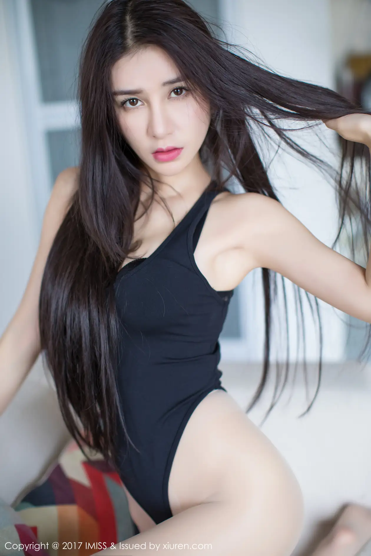 [爱蜜社] 2017.12.06 VOL.203-011