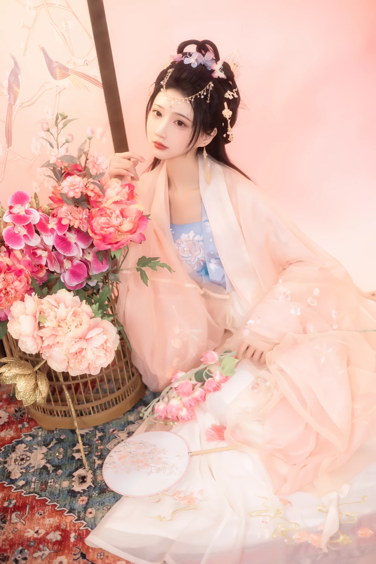 [艺图语]2023.01.14 Vol.2917 心之月#绮罗生的小苏苏#[28P]-018