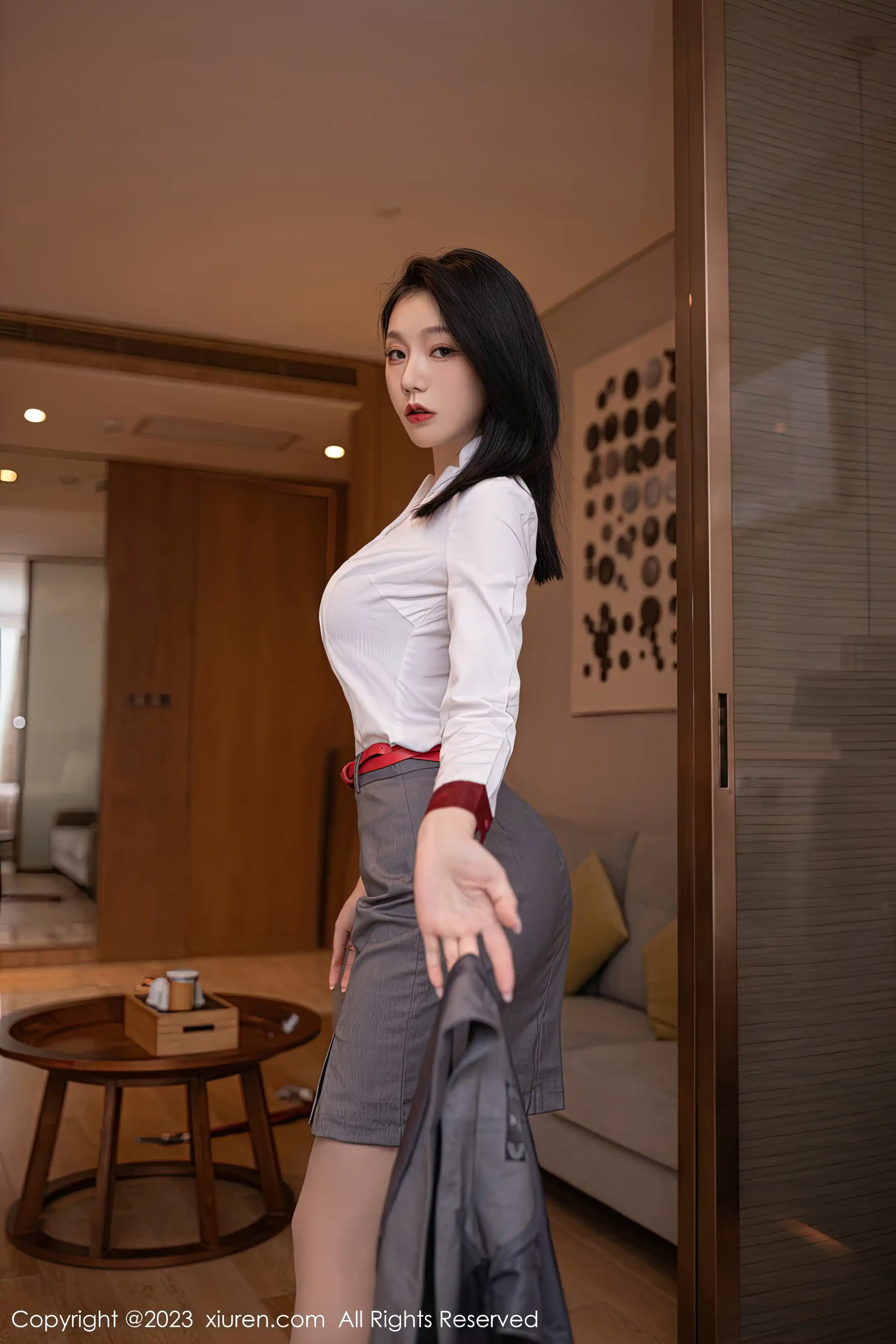 [秀人网] 2023.01.17 NO.6148-023