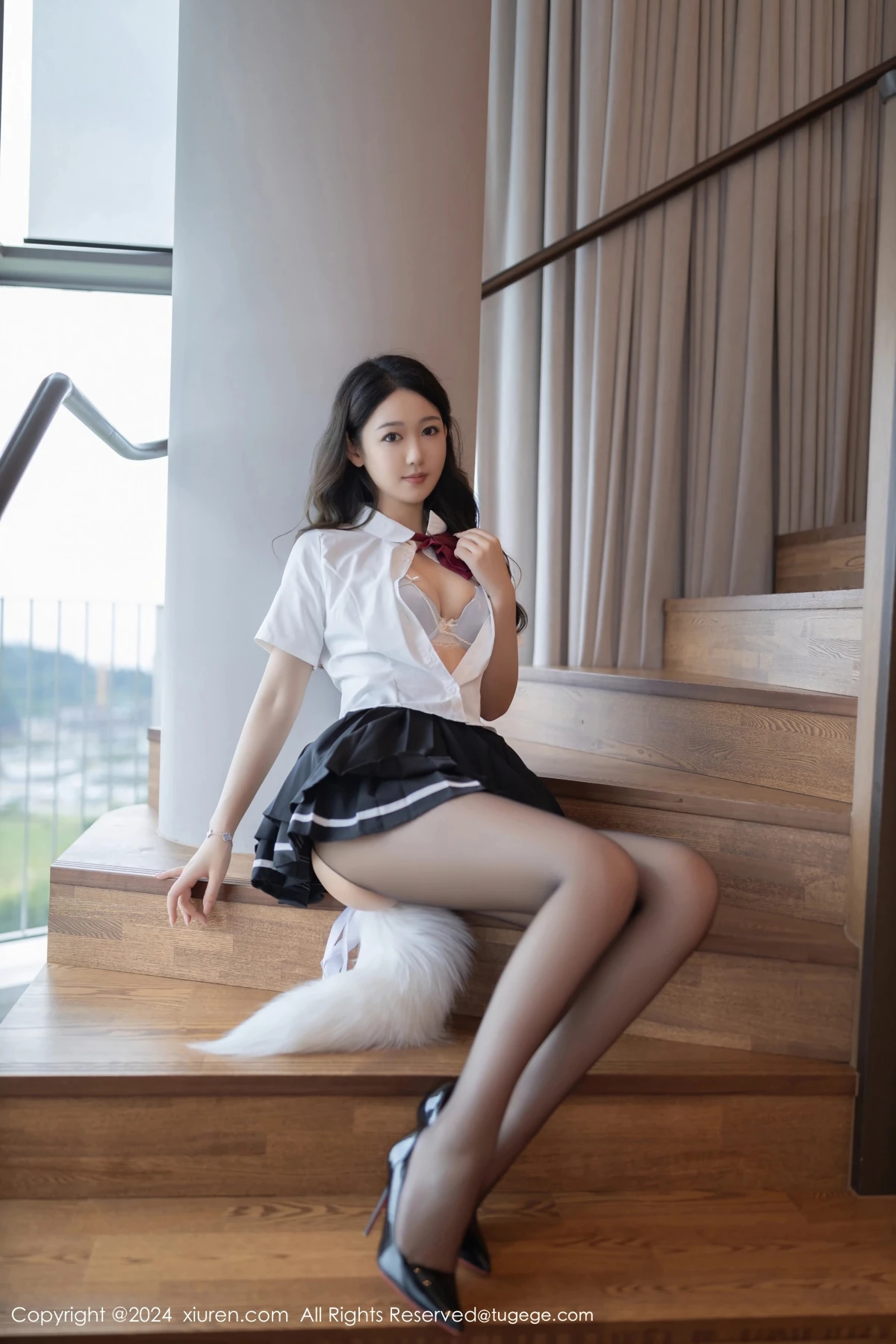 [秀人网] 2024.09.18 No.9174 唐安琪、秀人旗下#[84P]-028