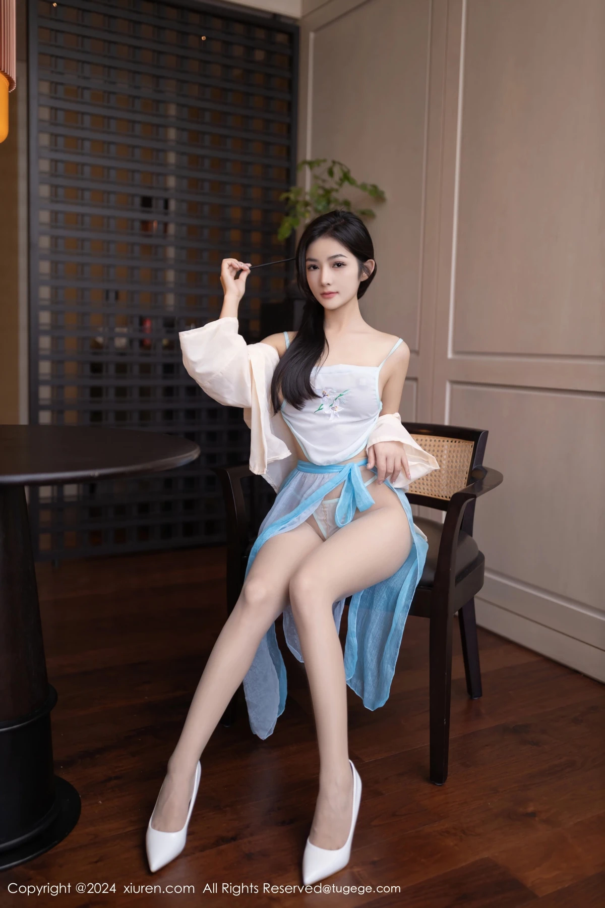 [秀人网] 2024.06.12 No.8691-005