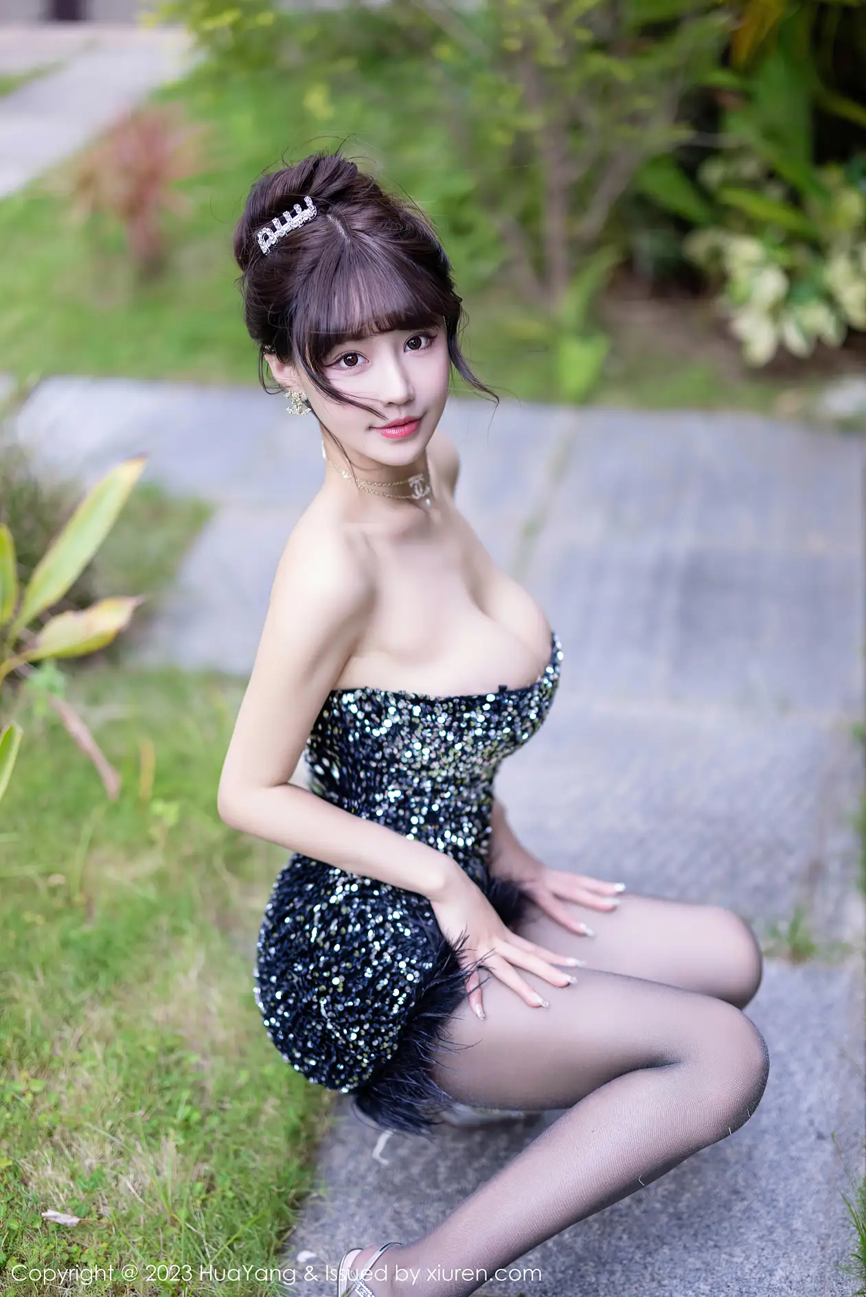 [花漾] 2023.03.09 VOL.0528-011