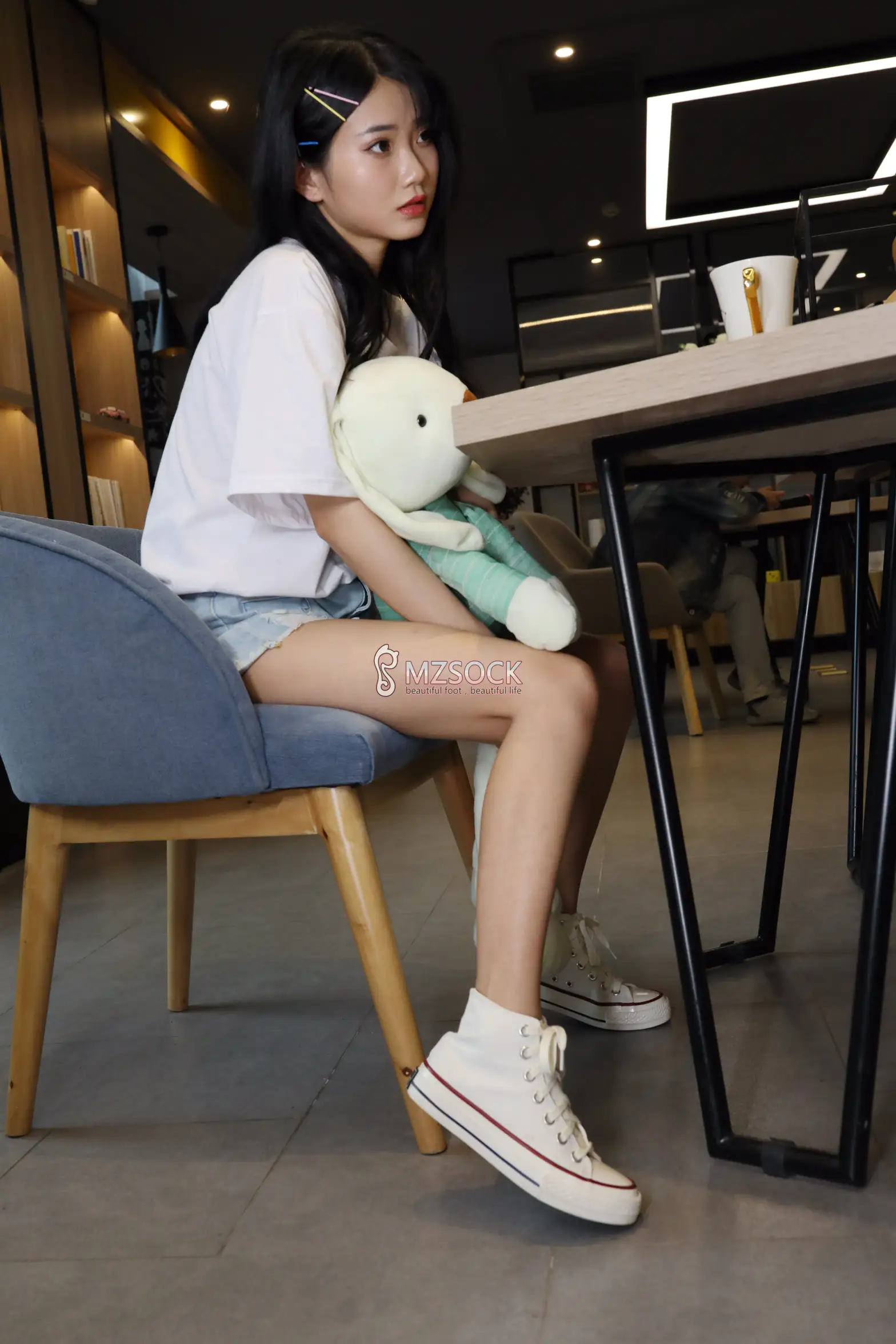 [MZSOCK]爱美足 NO.034-022