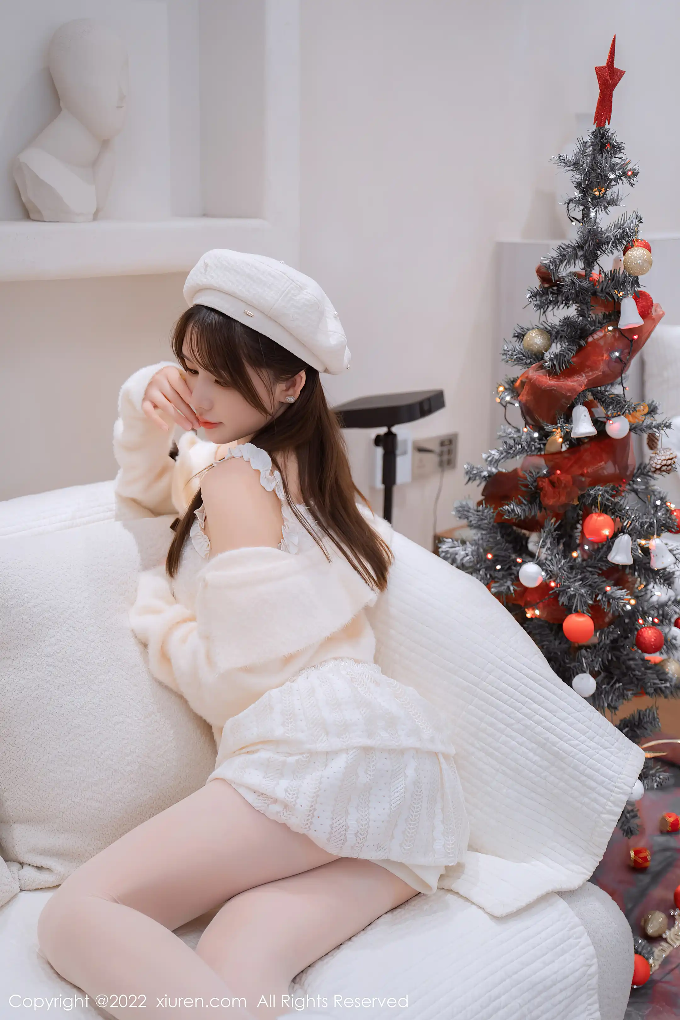 [秀人网] 2022.12.21 NO.6025-033