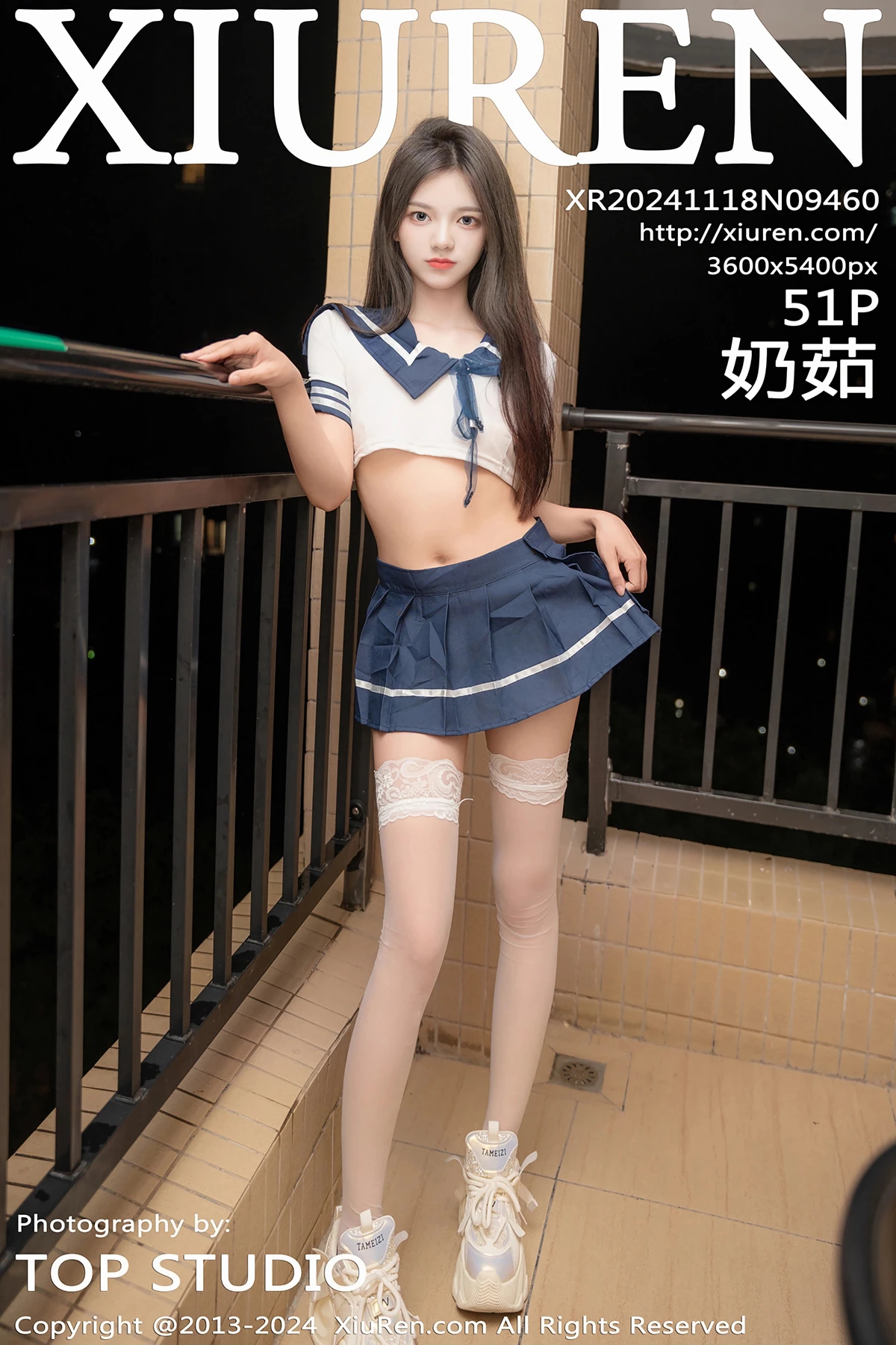 [秀人网] 2024.11.18 No.9460 奶茹[51P]-PicJJ