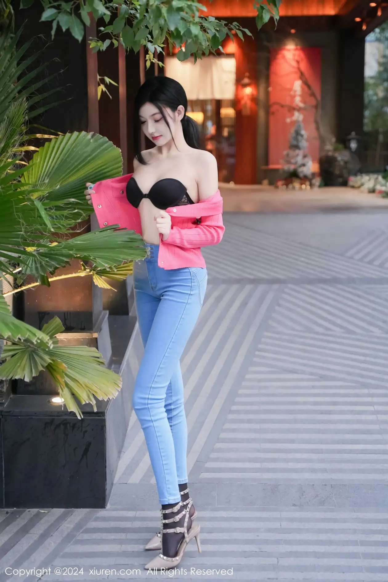 [秀人网] 2024.02.08 NO.8091 #龙雪儿、秀人旗下、xr_8000-8499#[69P]-029