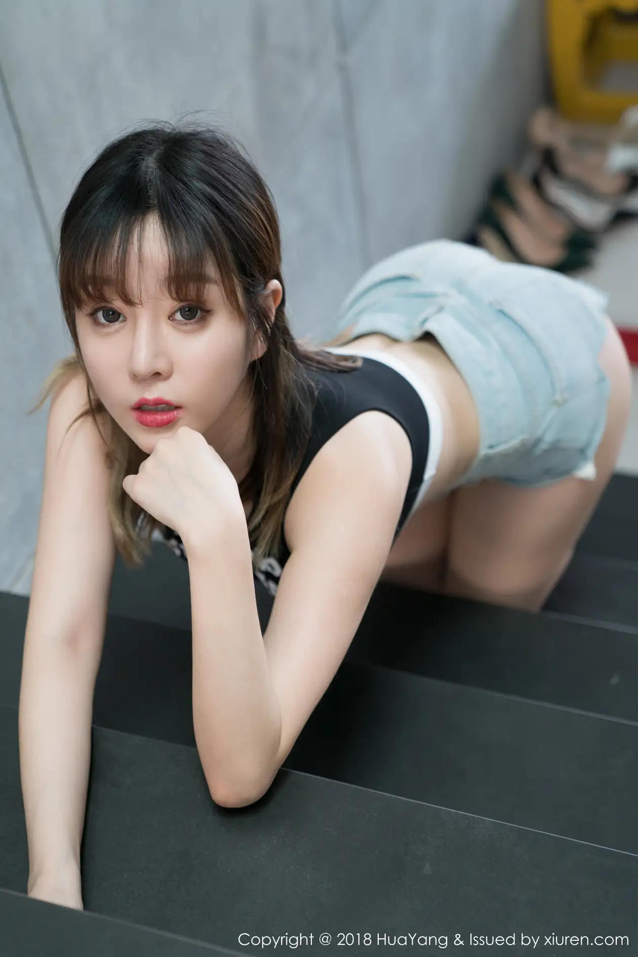 [花漾] 2018.08.23 VOL.0075-029
