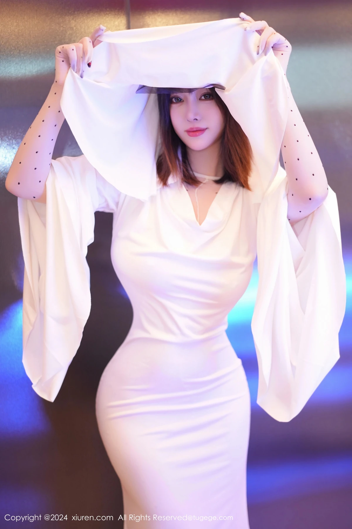 [秀人网] 2024.12.20 No.9629 王雨纯、秀人旗下#[90P]-009