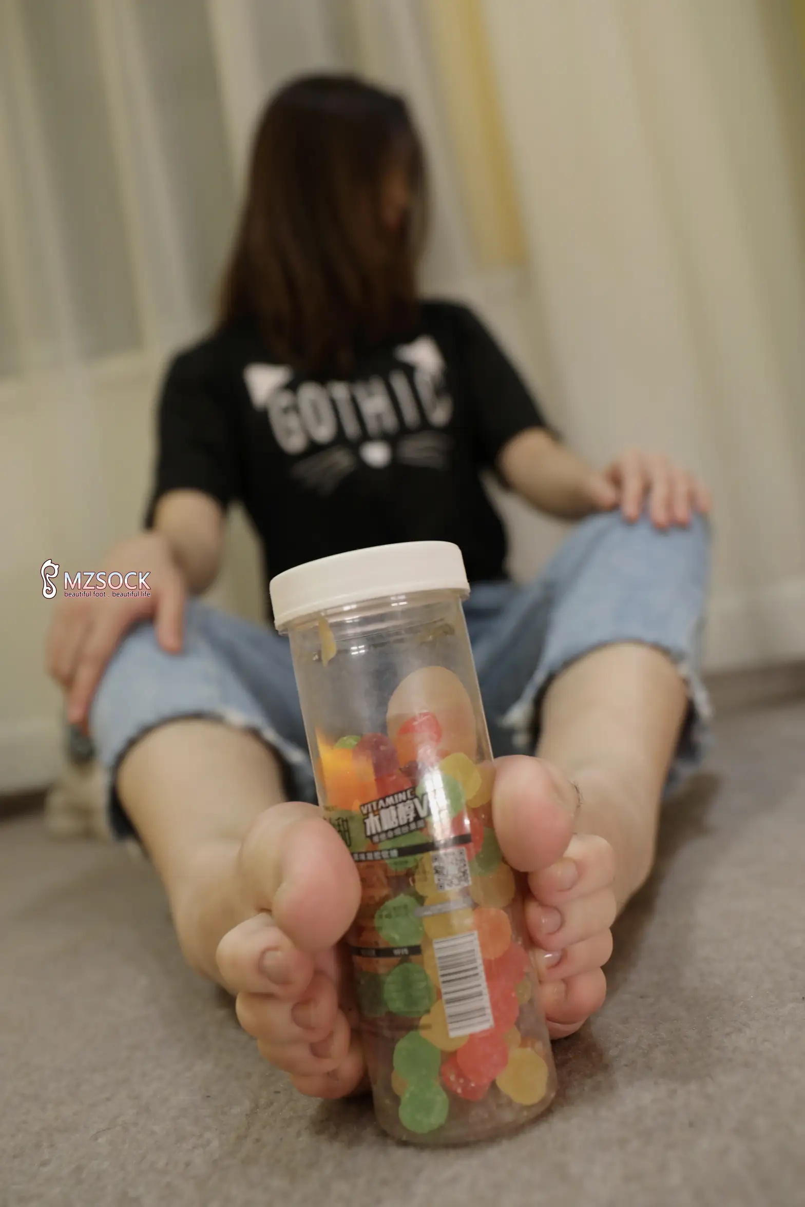 [MZSOCK]爱美足 NO.078-057