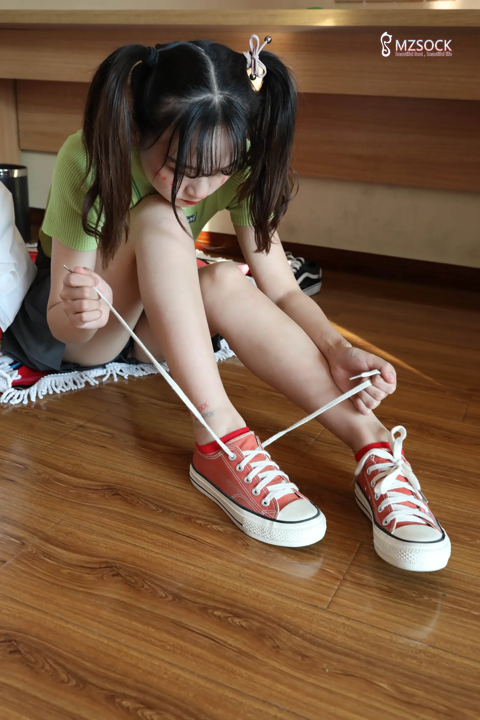 [MZSOCK]爱美足 NO.170-051