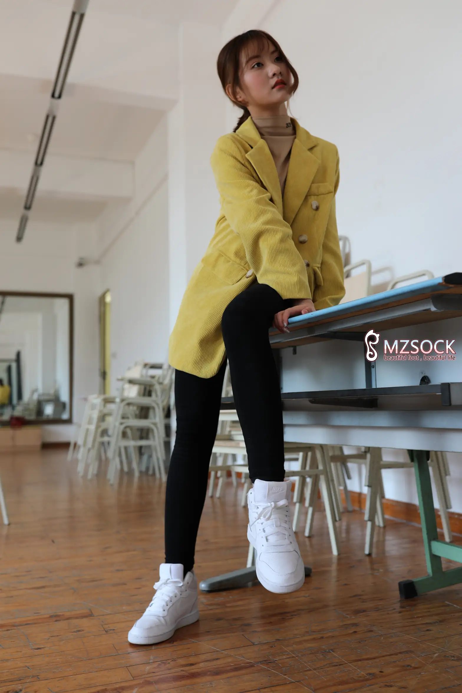 [MZSOCK]爱美足 NO.002-023