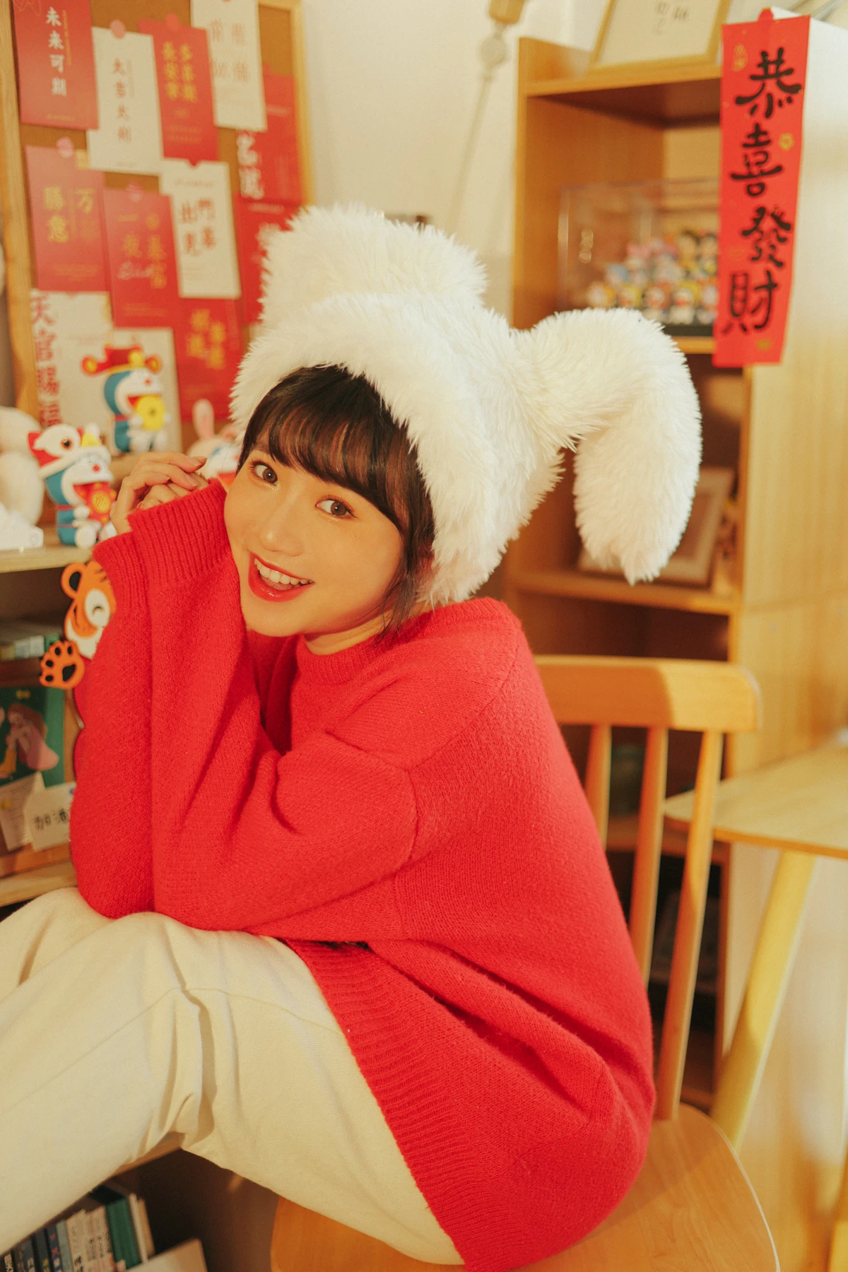 [艺图语]2023.02.05 Vol.2979 新年胜旧年#蓝胖子-#[25P]-016