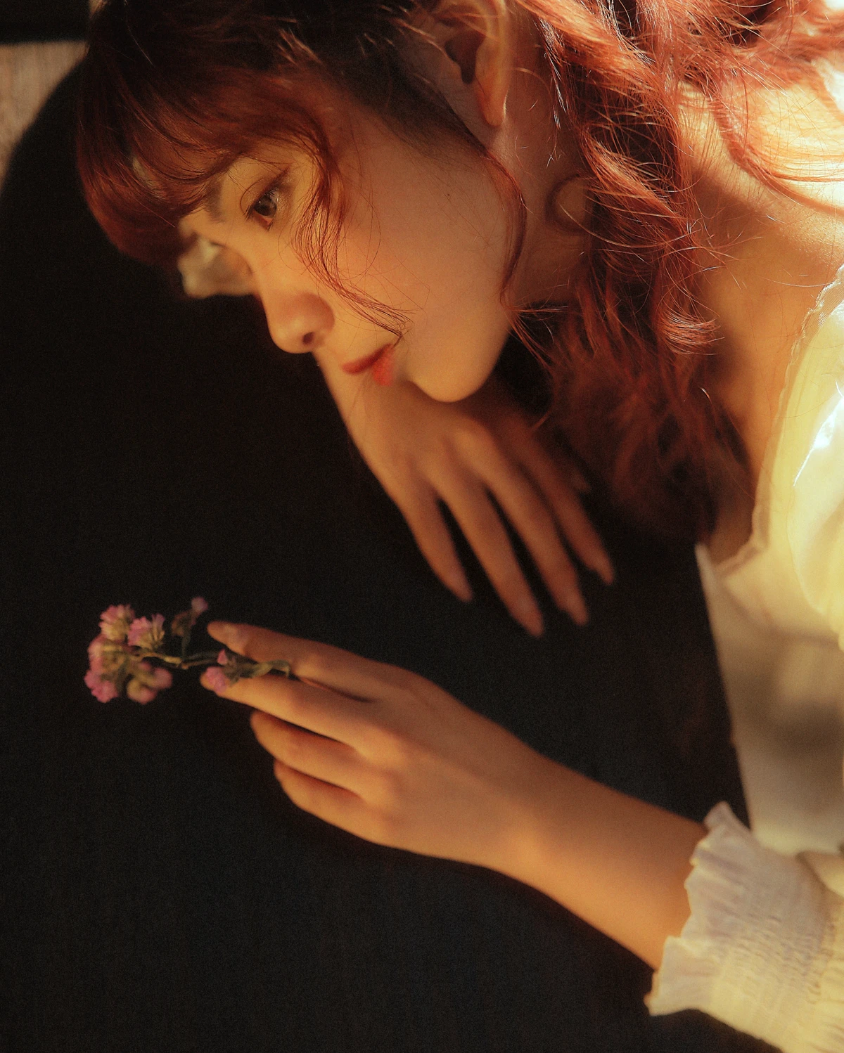 [艺图语]2023.02.06 Vol.2987 油画少女#咖喱呀咖喱#[26P]-008