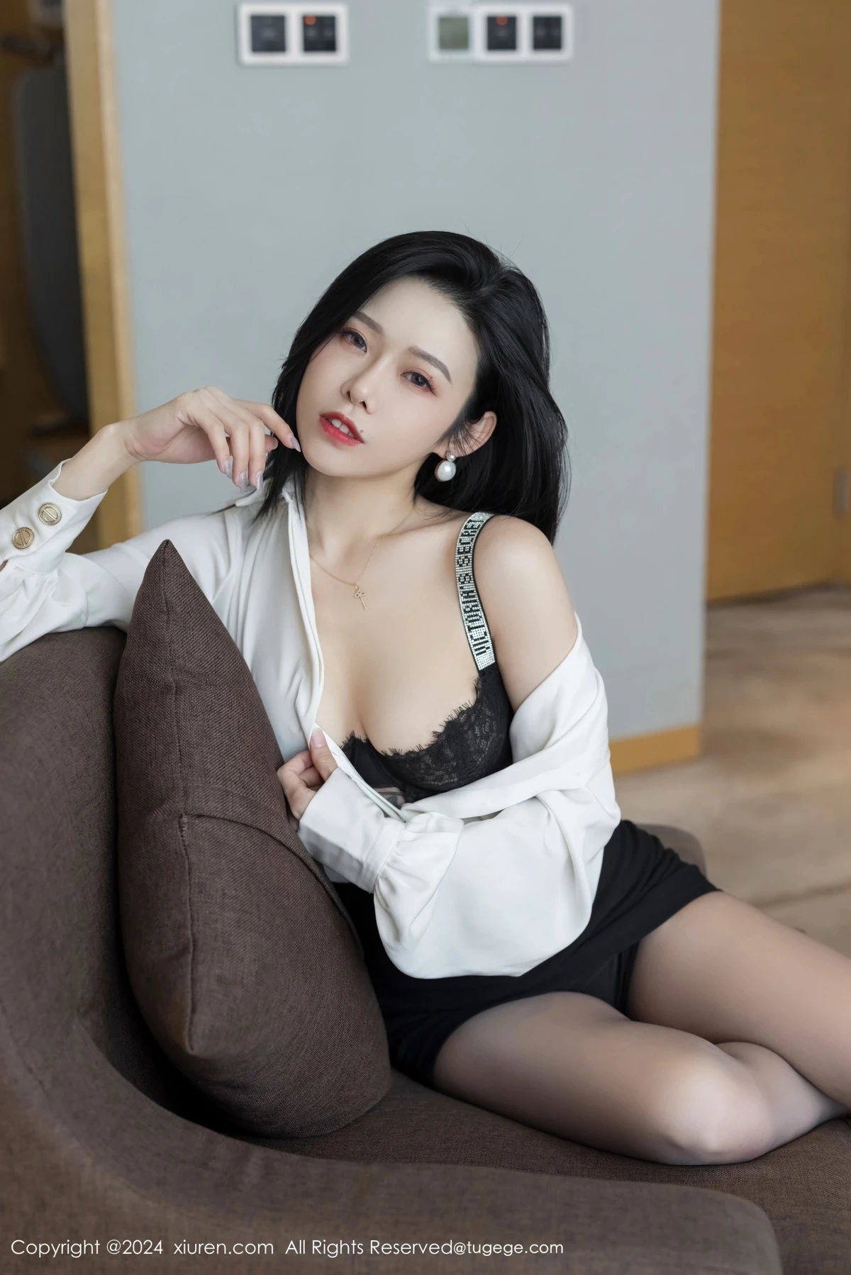 [秀人网] 2024.10.23 No.9329 luvian本能、秀人旗下#[42P]-013