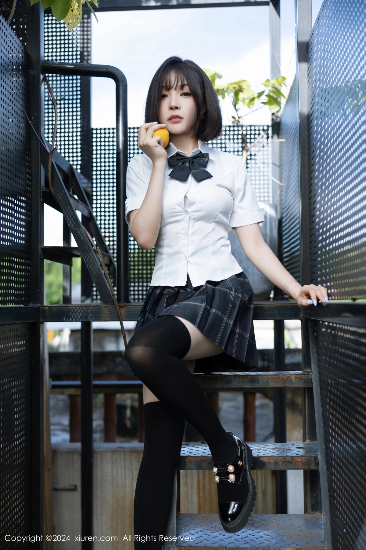 [XiuRen秀人网] 2024.07.01 No.8785 徐莉芝Booty [100+1P]-029