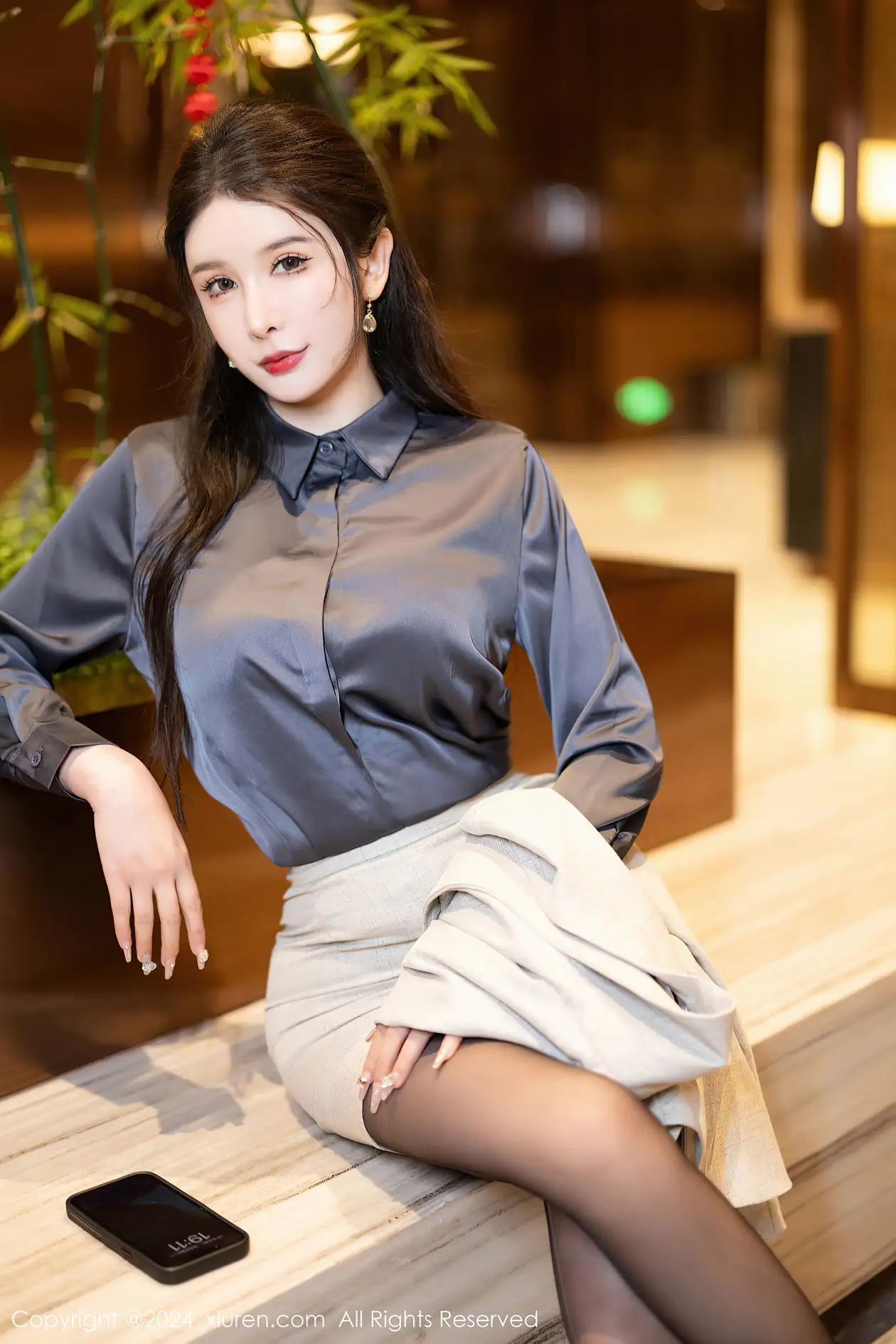 [秀人网] 2024.02.22 NO.8126 #李丽莎、秀人旗下、xr_8000-8499#[82P]-018