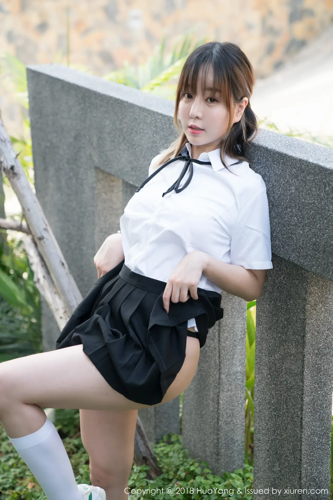 [花漾] 2018.06.01 VOL.0048-035