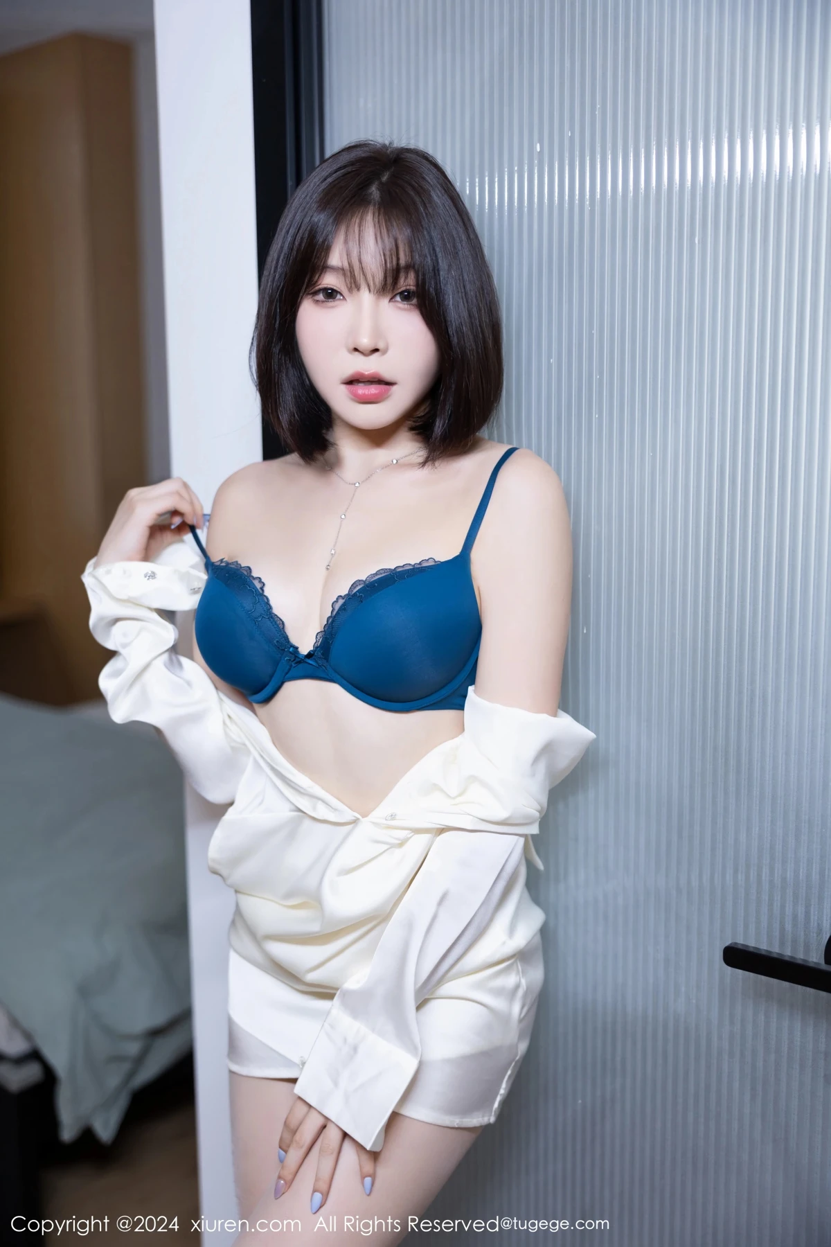 [秀人网] 2024.08.02 No.8963 徐莉芝Booty、秀人旗下#[87P]-051