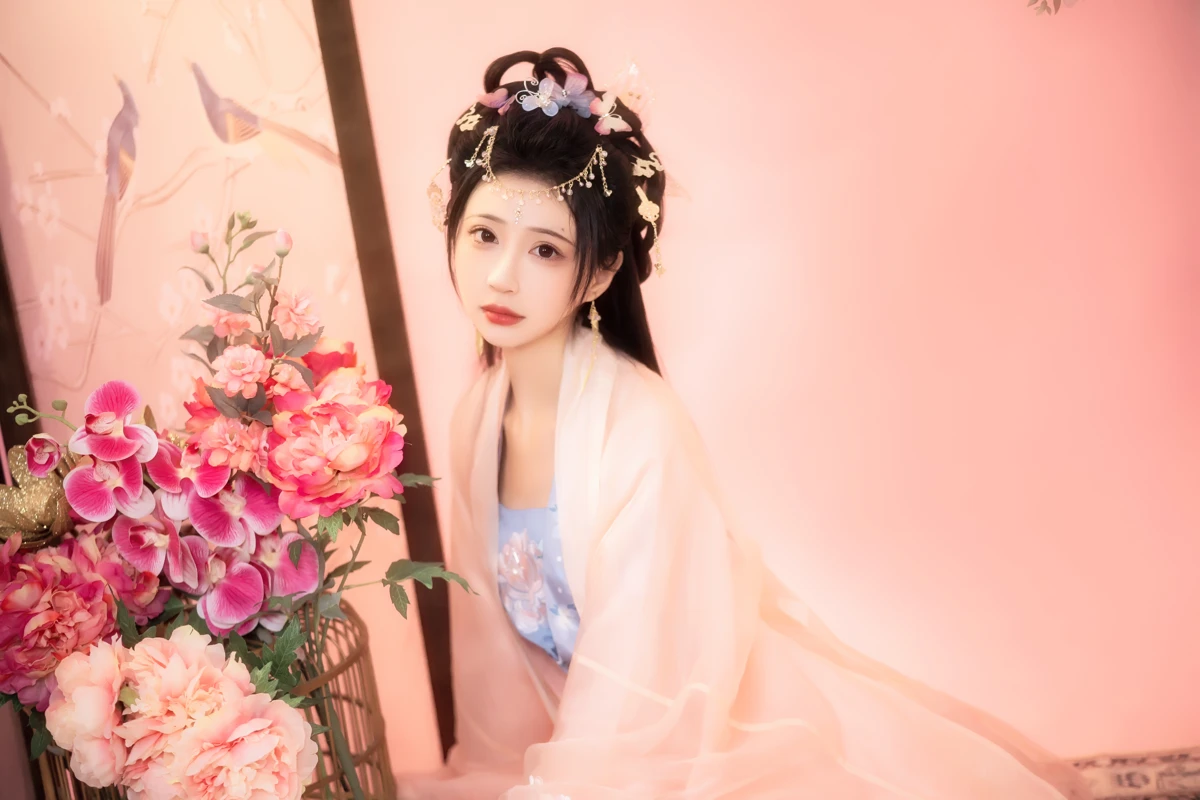 [艺图语]2023.01.14 Vol.2917 心之月#绮罗生的小苏苏#[28P]-011