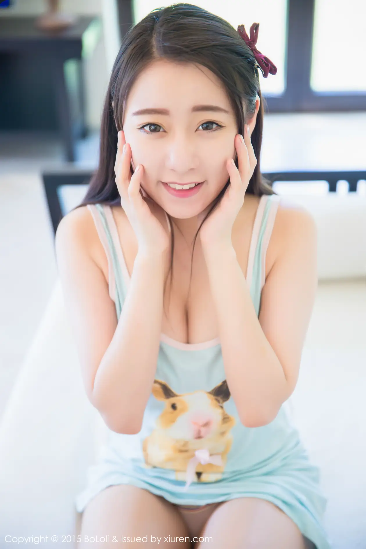 [波萝社] 2015.05.01 Vol.019-002