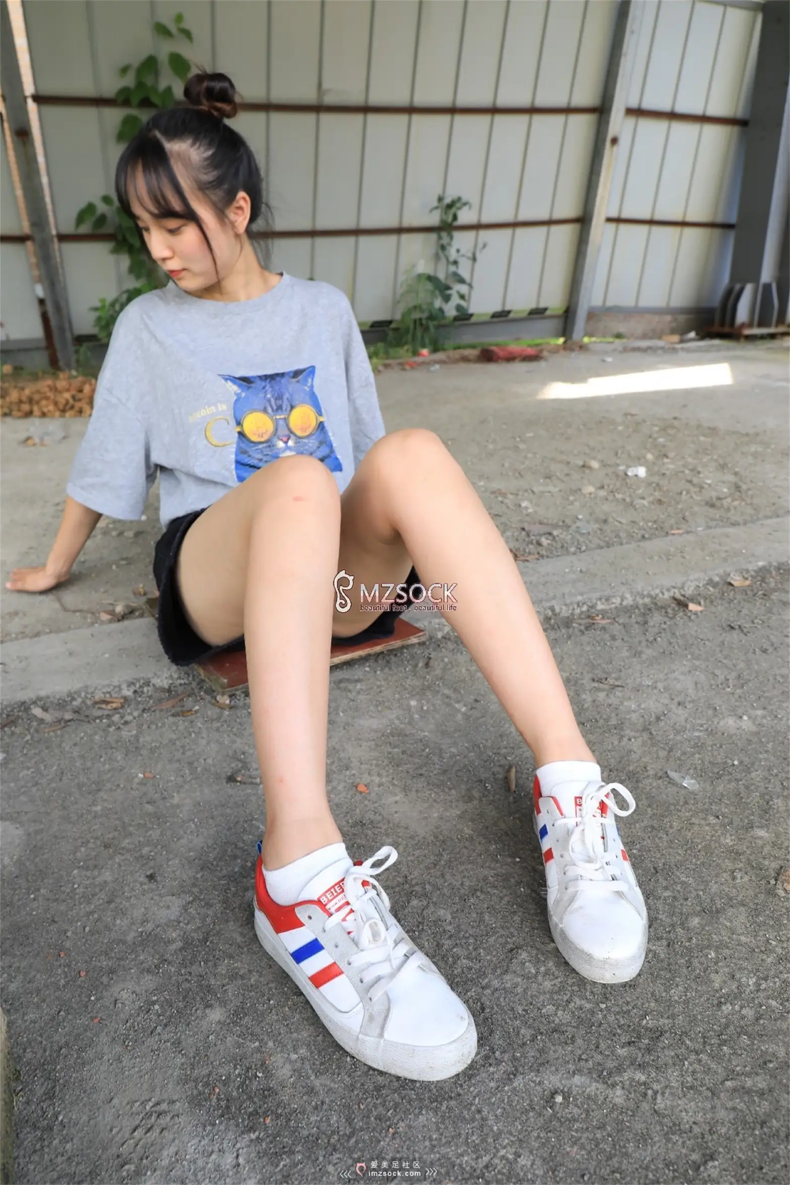 [MZSOCK]爱美足 NO.049-038
