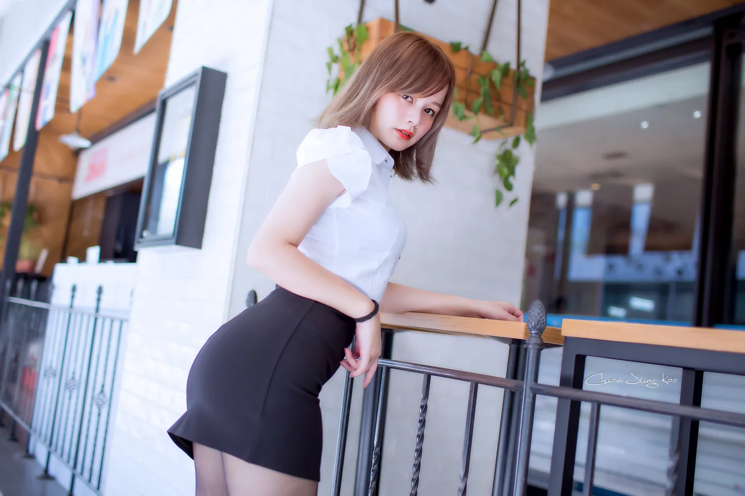 [街拍丝足] NO.167 乐儿 OL黑丝高跟美腿 #街拍丝足、美足#[39P]-013