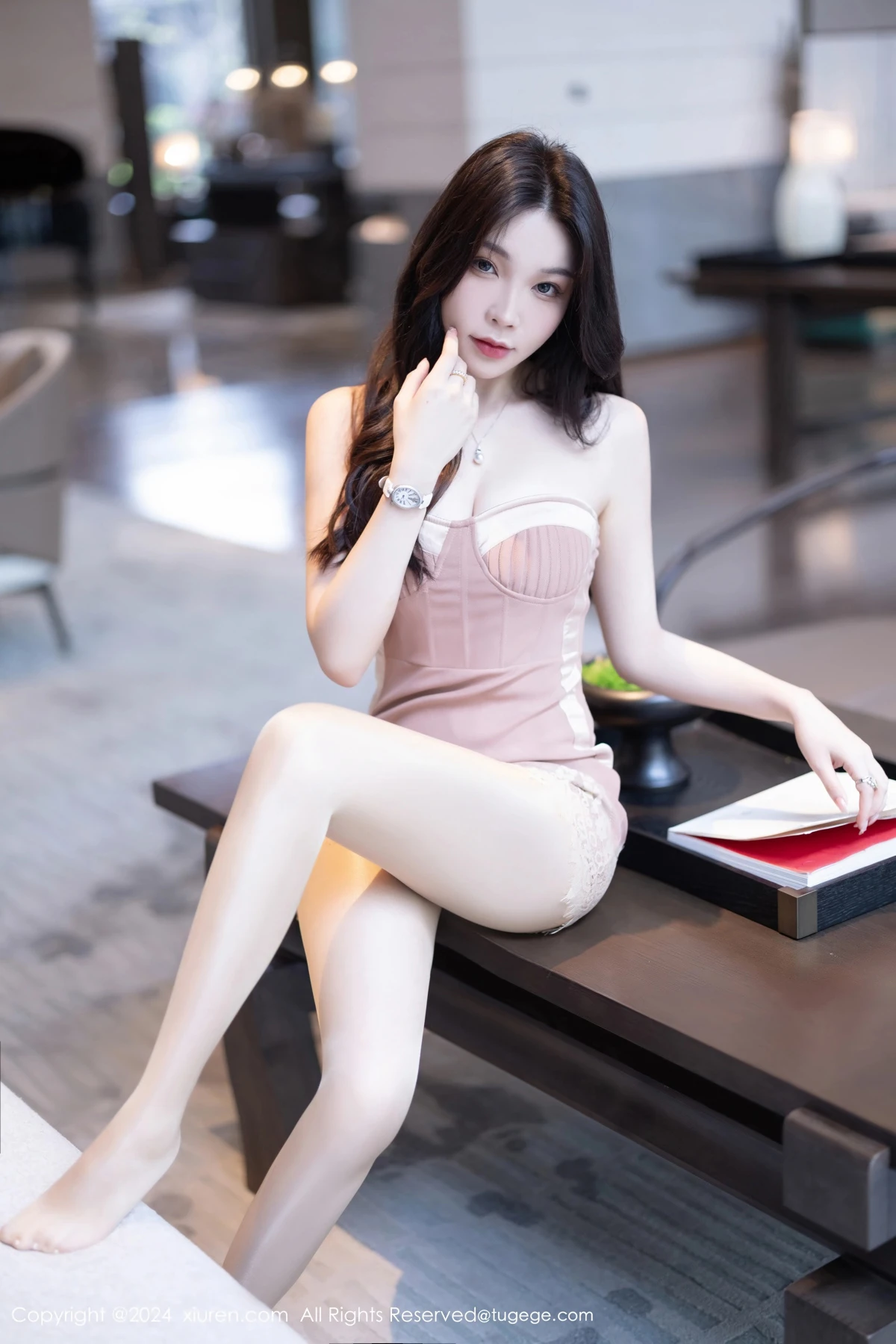 [秀人网] 2024.06.17 No.8713-010